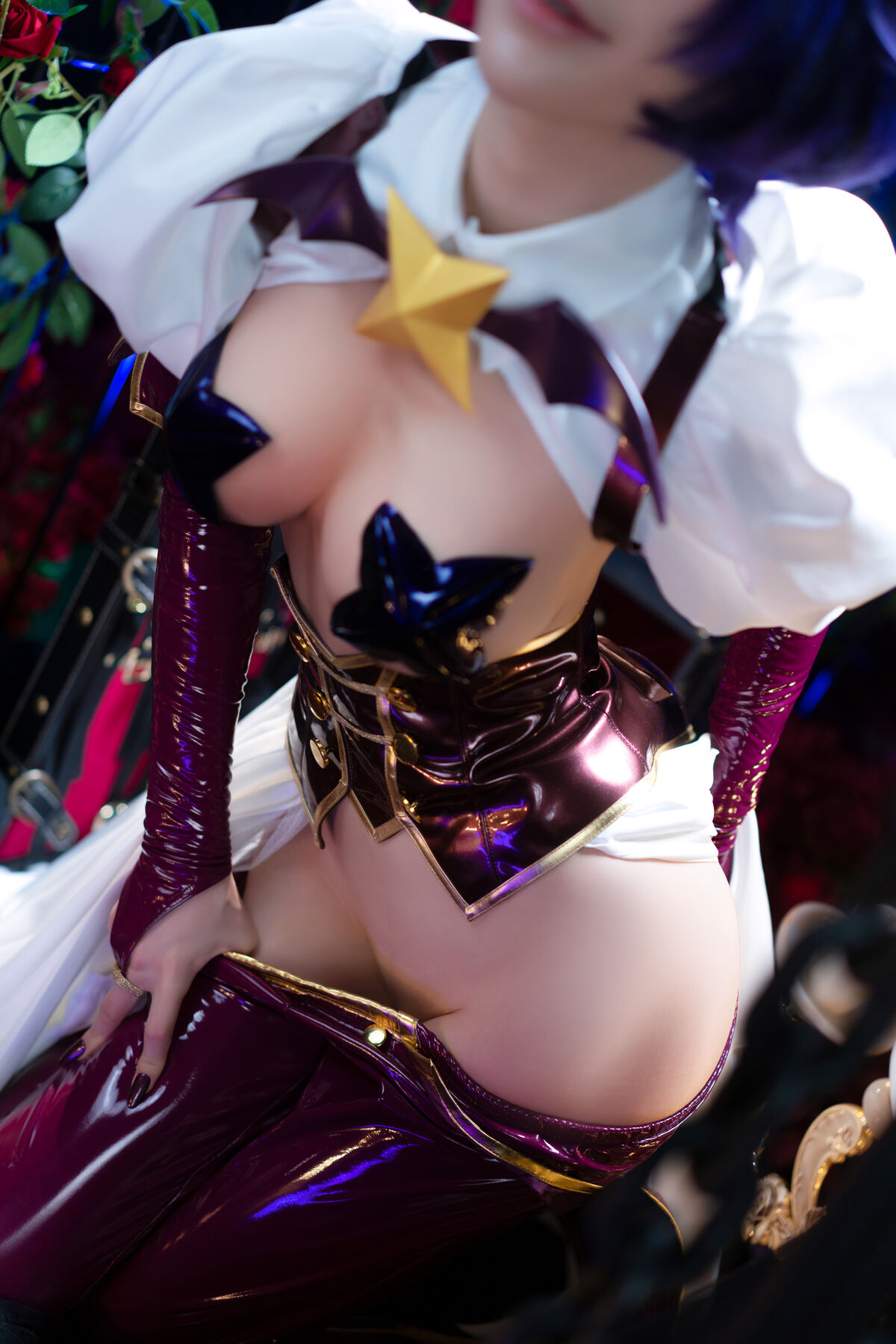 Coser@柊うてな 魔法少女にあこがれて Part2 0022 2585652599.jpg