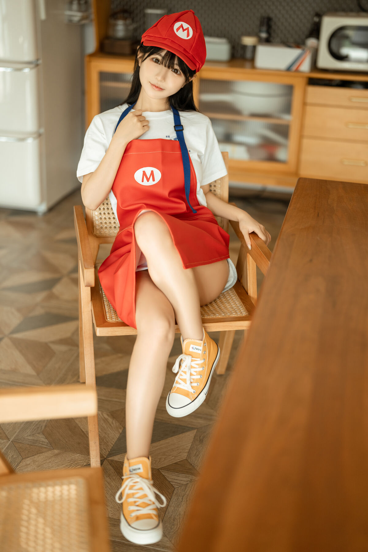 Coser@桜井宁宁 马里奥围裙 0045 4717252853.jpg