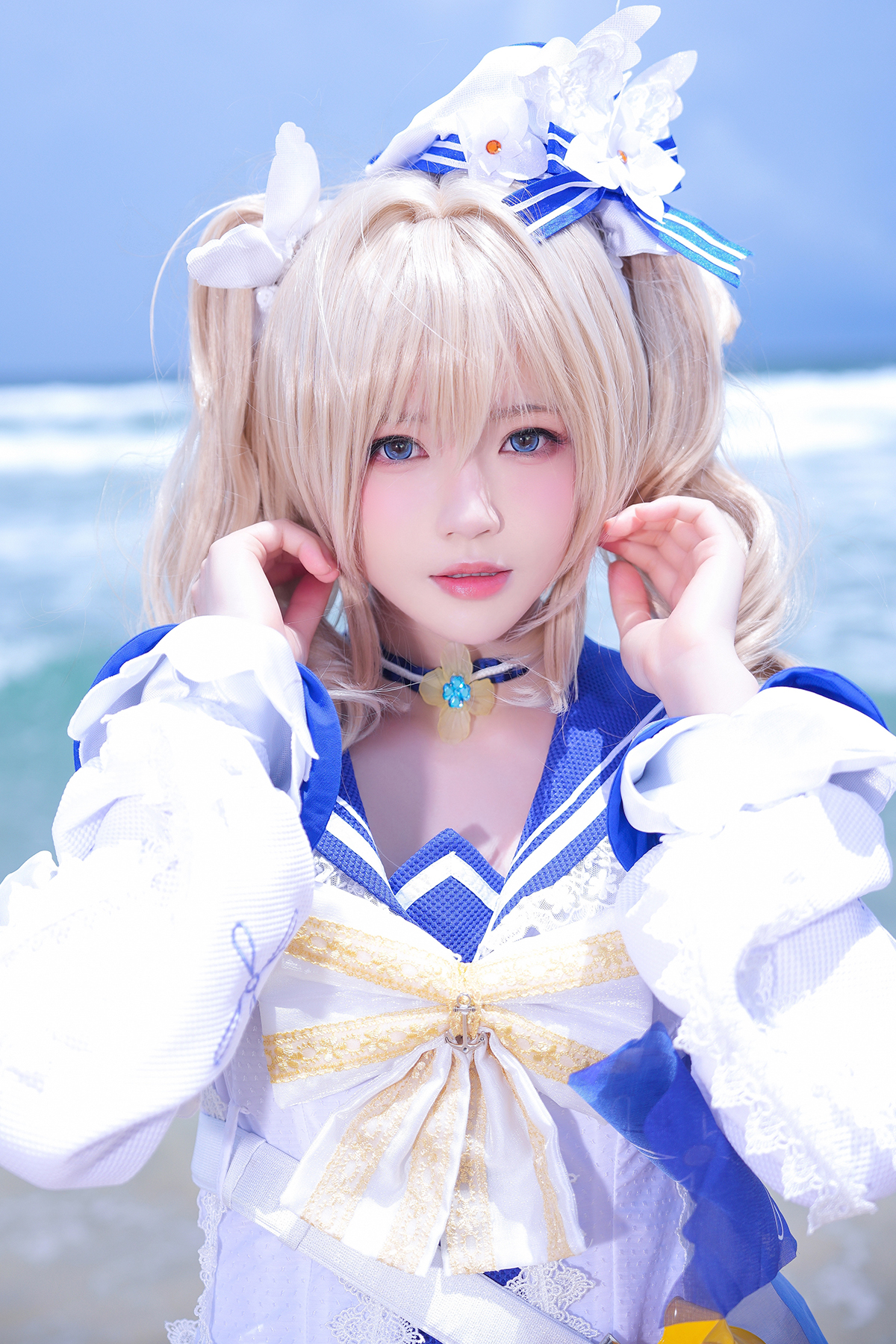 Coser@桜桃喵 – 芭芭拉