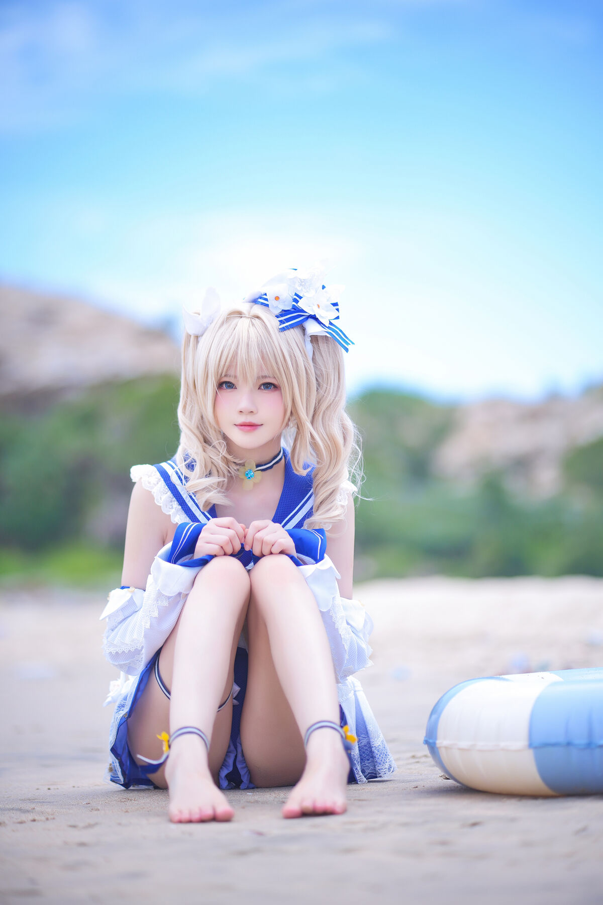 Coser@桜桃喵 芭芭拉 0033 8525740411.jpg