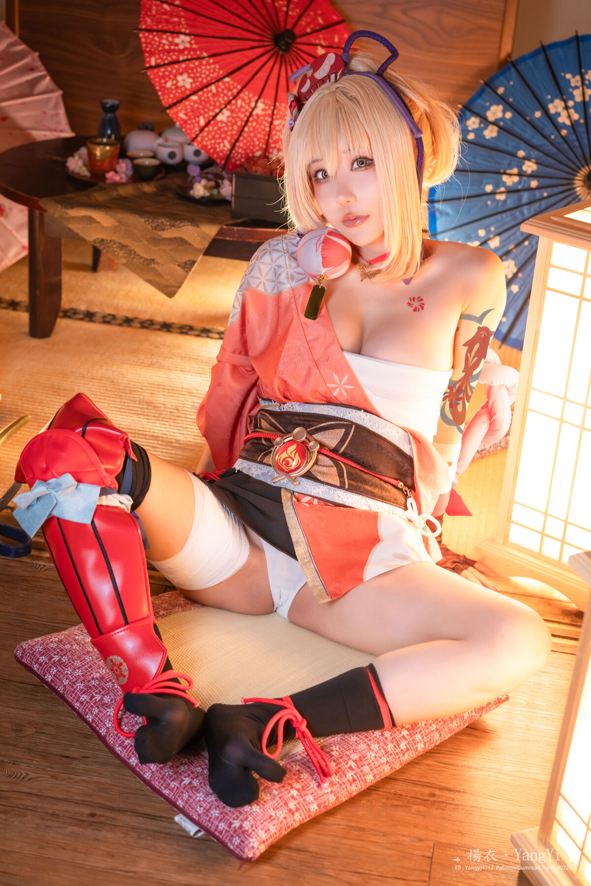 Coser@楊衣 Yangyi Yoimiya 0027 8623582571.jpg