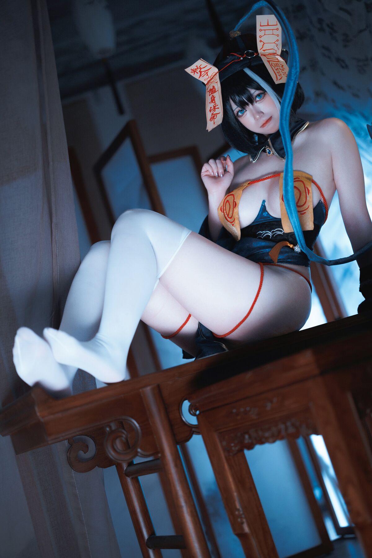 Coser@樱落酱w 碧蓝航线 华甲僵尸 0007 3264592213.jpg