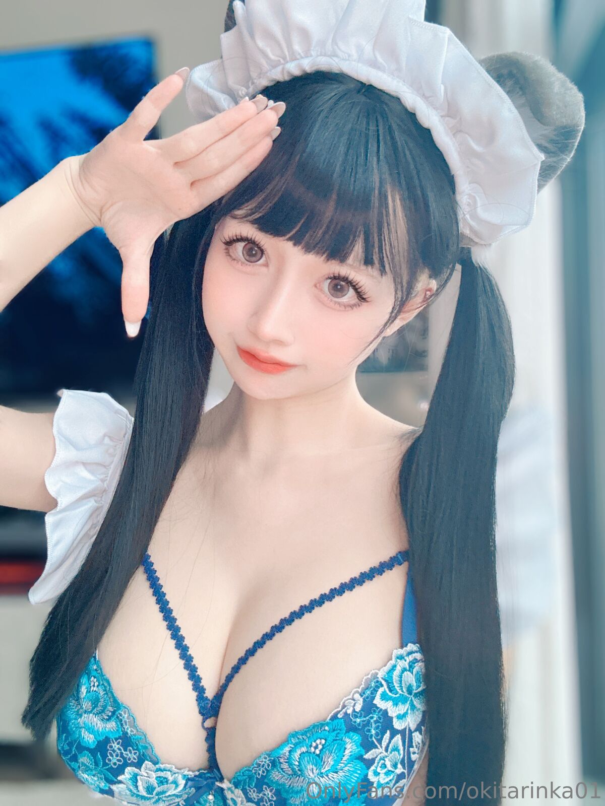 Coser@沖田凜花 Rinka Sailor Suit Maid 0001 0615904113.jpg