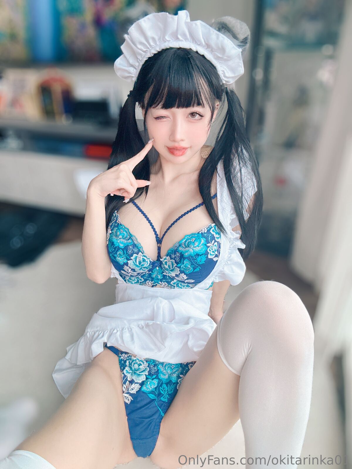 Coser@沖田凜花 Rinka Sailor Suit Maid 0007 7460704690.jpg