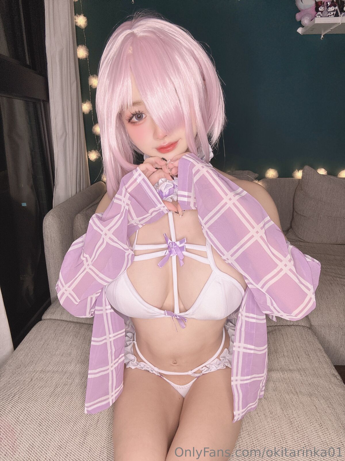 Coser@沖田凜花Rinka Mashu Swimsuit And Pafamas Part1 0049 9131212305.jpg