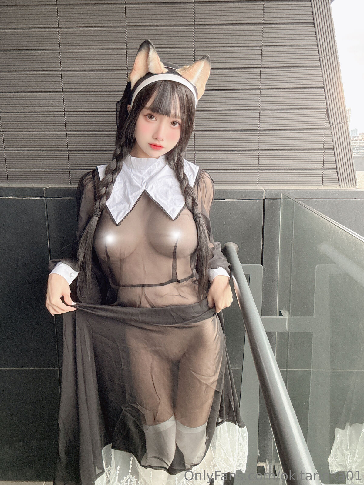 Coser@沖田凜花Rinka Nun Fox 0061 8031752200.jpg