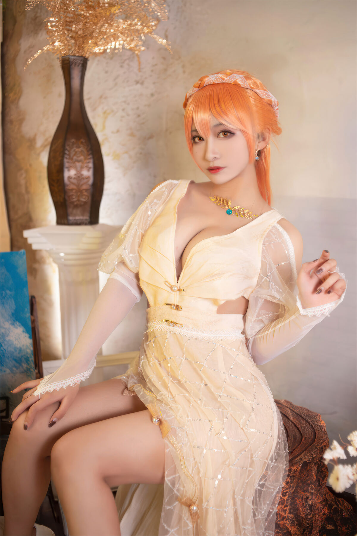 Coser@洛璃LoLiSAMA OTS14 天意佳人 0037 5161902495.jpg