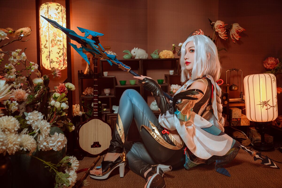 Coser@源纱希喵喵喵 申鹤 0008 3180700244.jpg