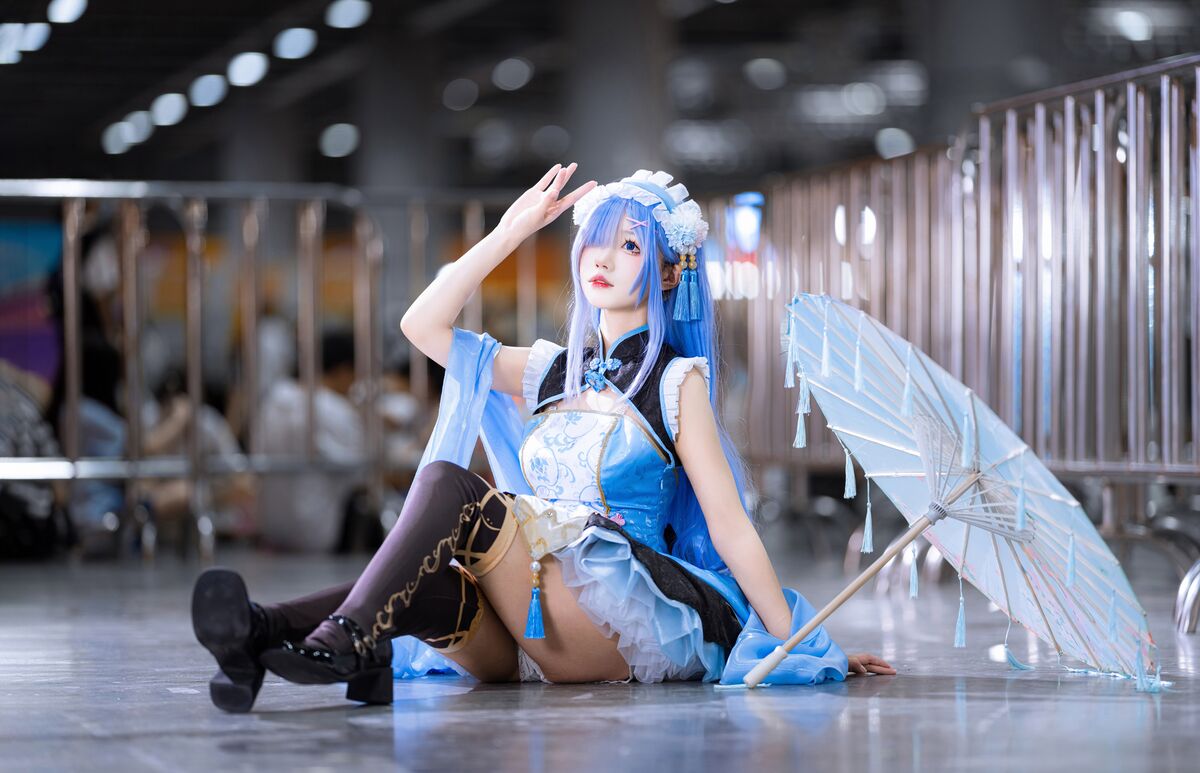 Coser@猫君君_MaoJun 蕾姆 0006 9386243586.jpg