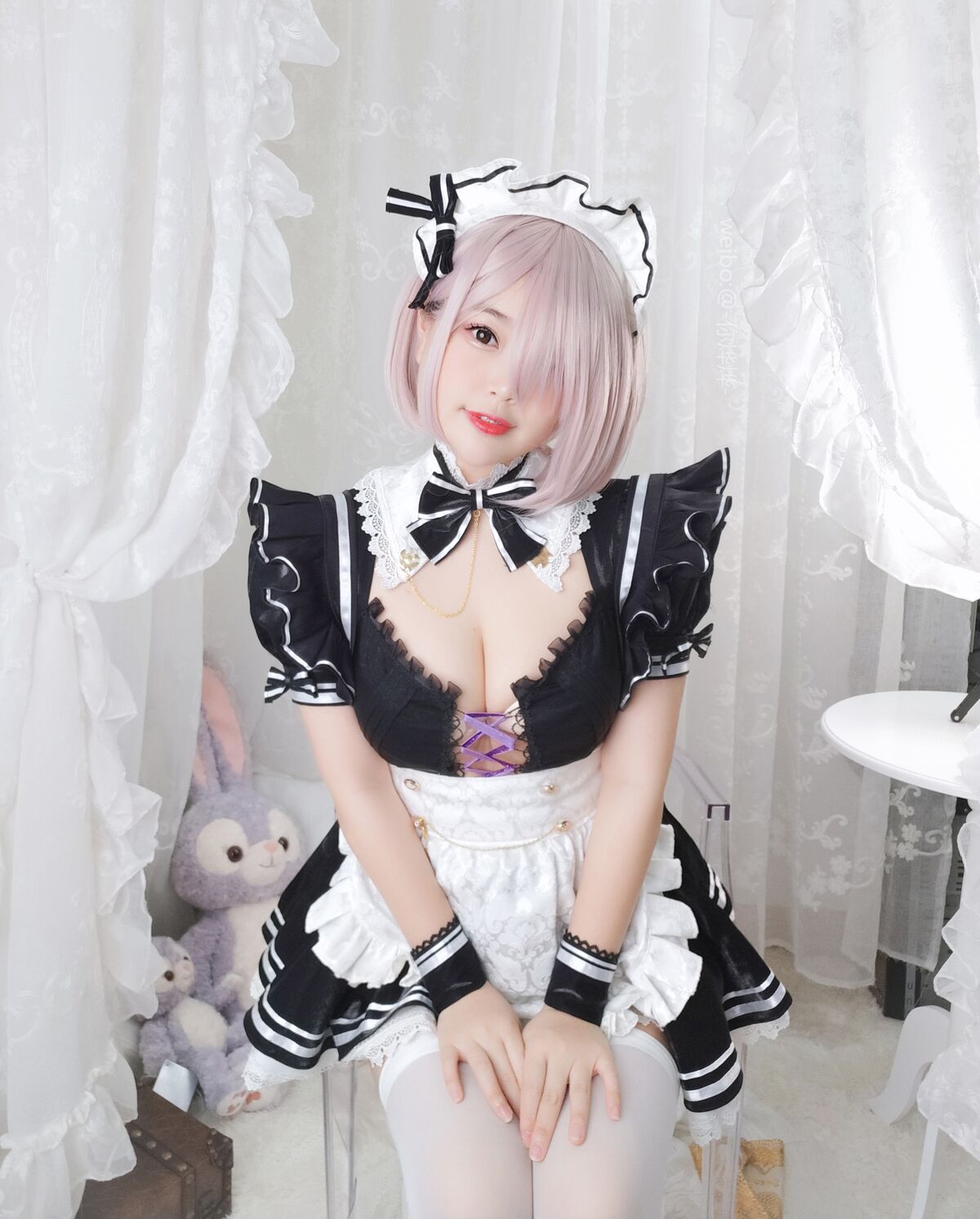 Coser@白烨 玛修色女仆 0007 6778973896.jpg