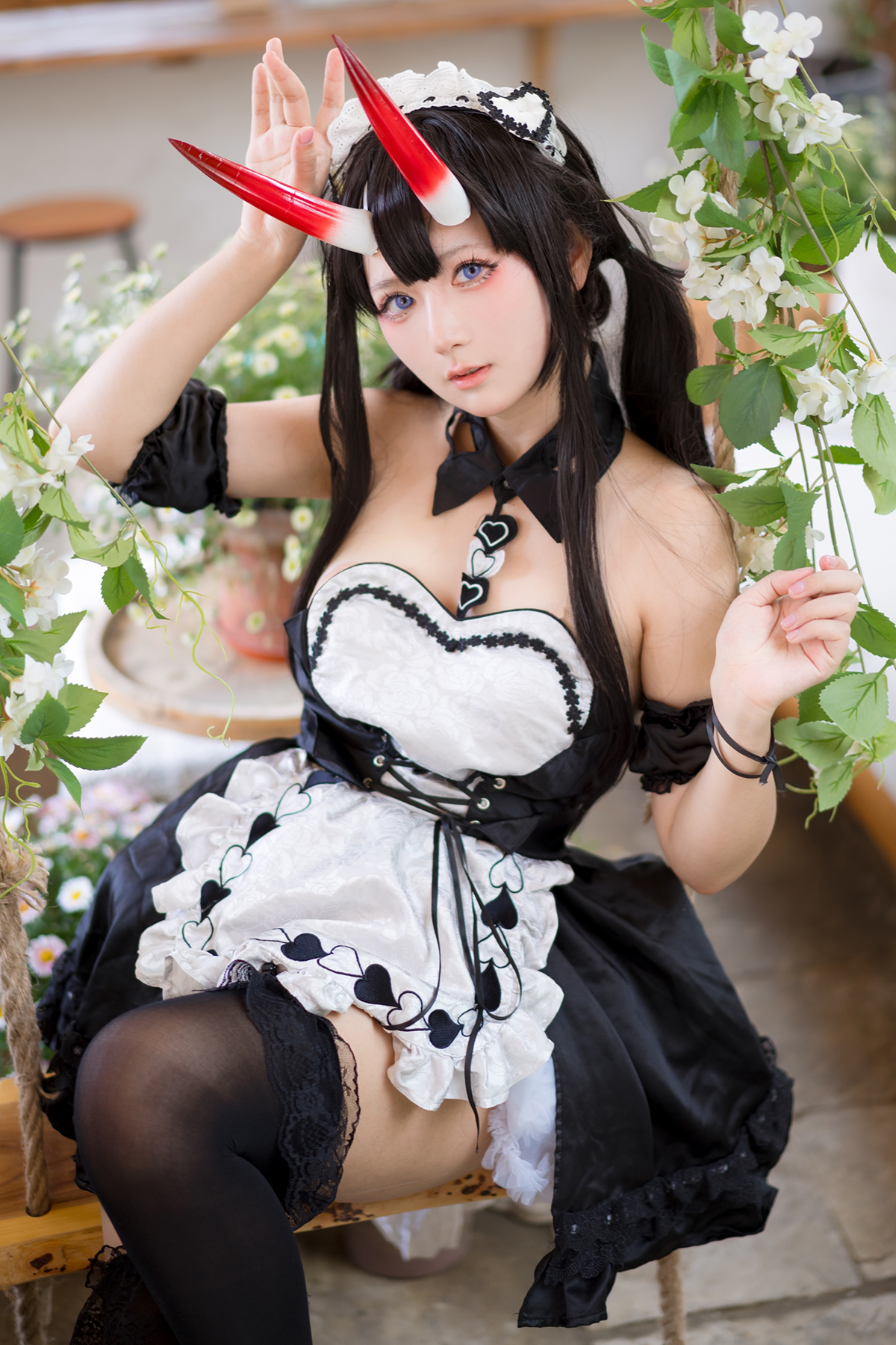 Coser@艾西Aiwest – 碧蓝航线 能代