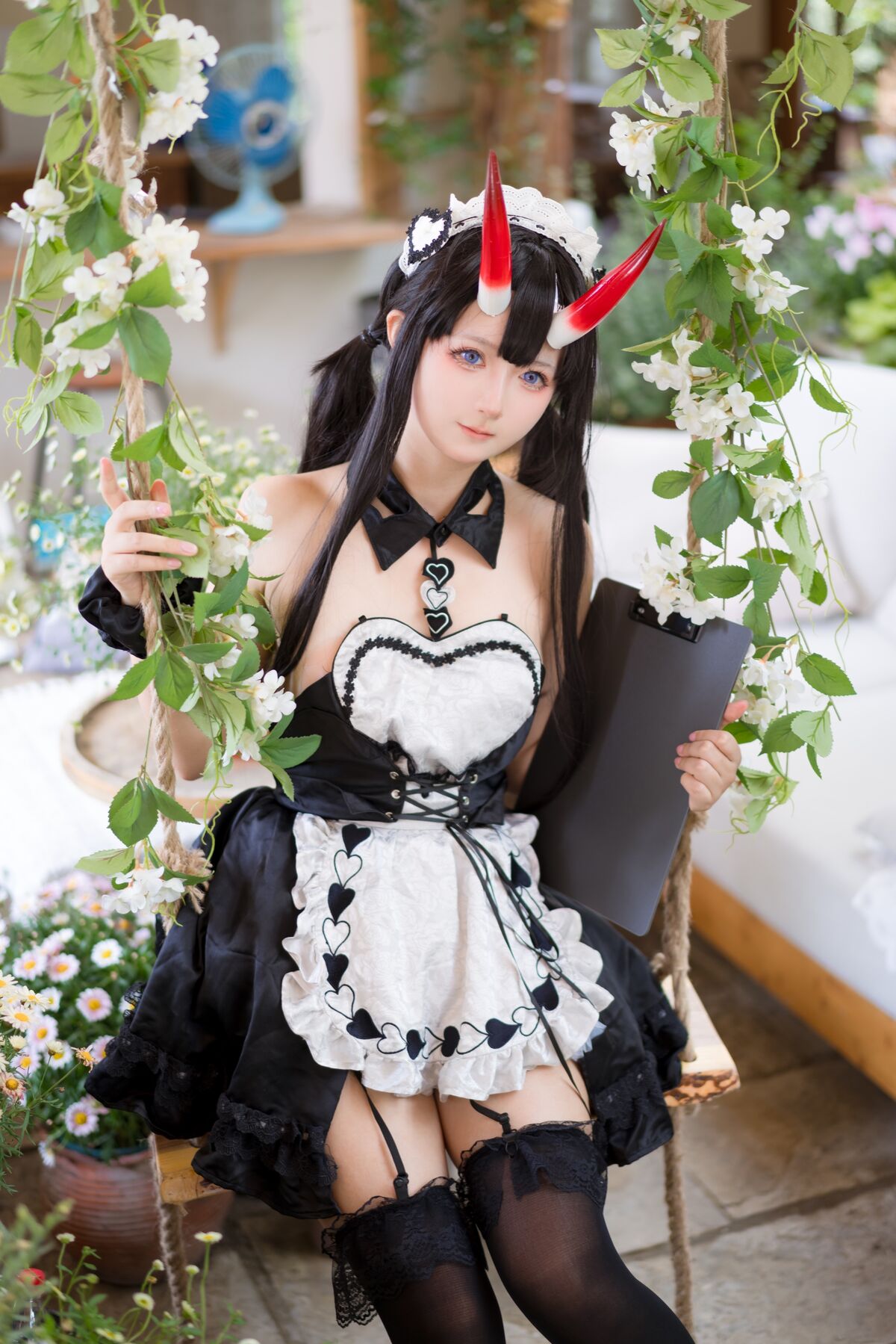 Coser@艾西Aiwest 碧蓝航线 能代 0003 5010678410.jpg