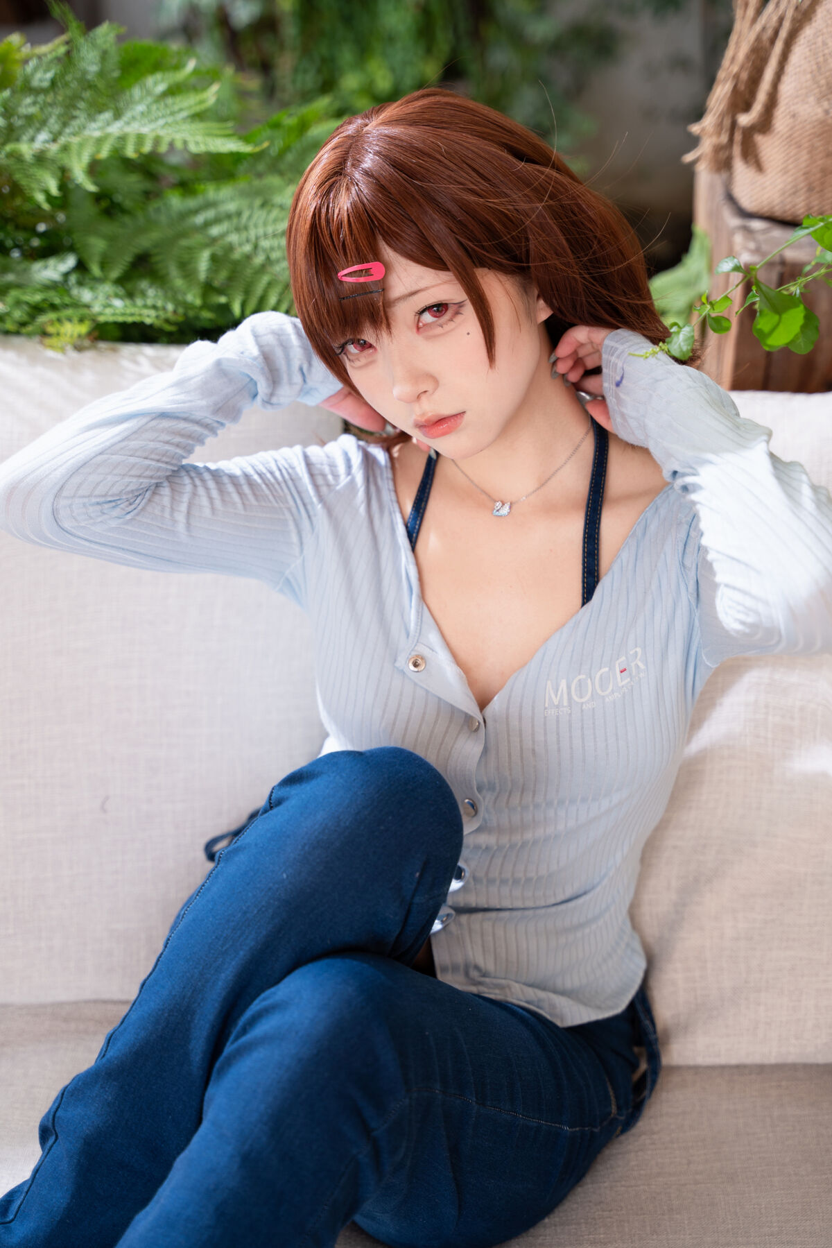 Coser@花铃 円香牛仔裤 0004 3322495650.jpg