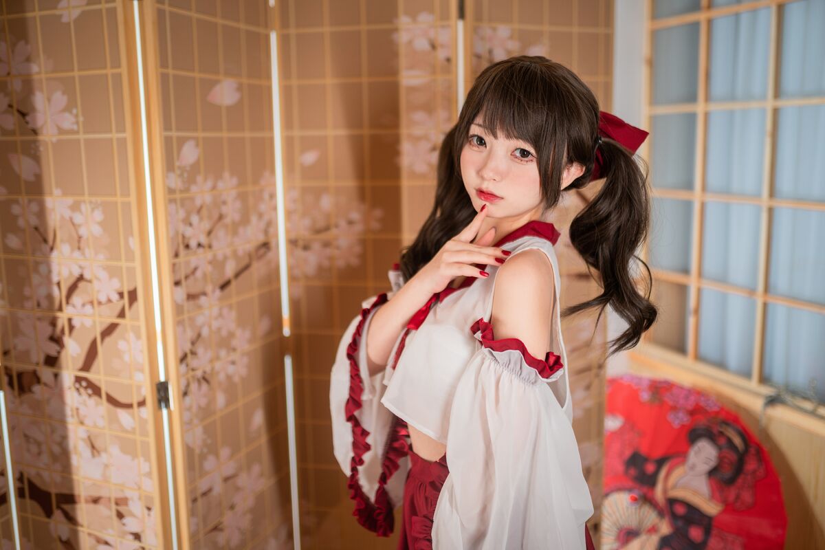 Coser@花铃 小巫女 0001 6549698634.jpg