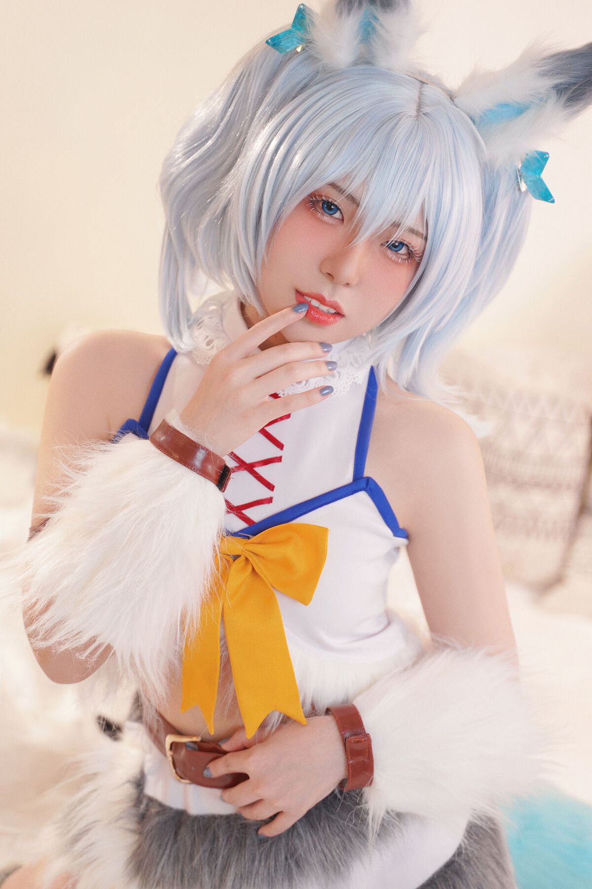 Coser@虎森森 – 刹那