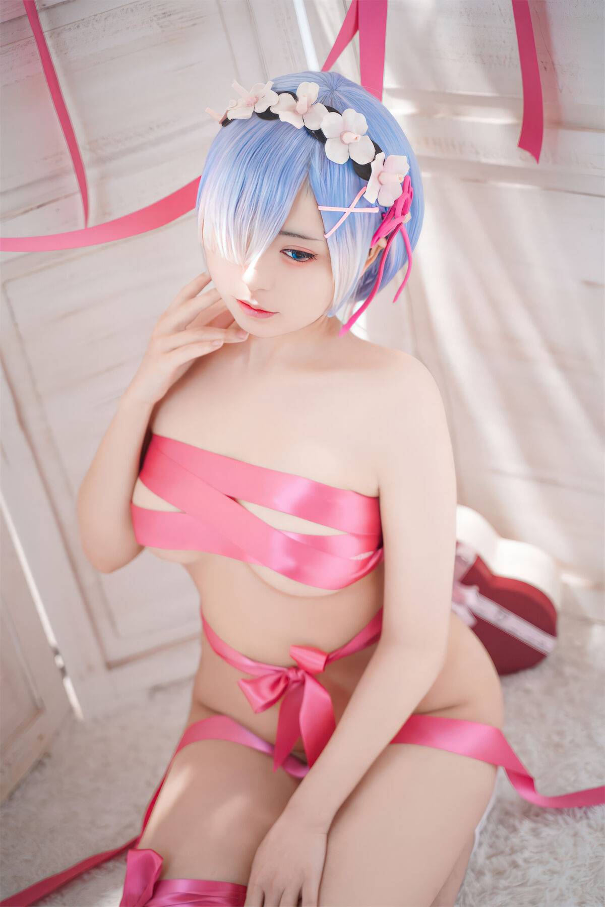 Coser@虎森森 蕾姆丝带 0019 8475001021.jpg