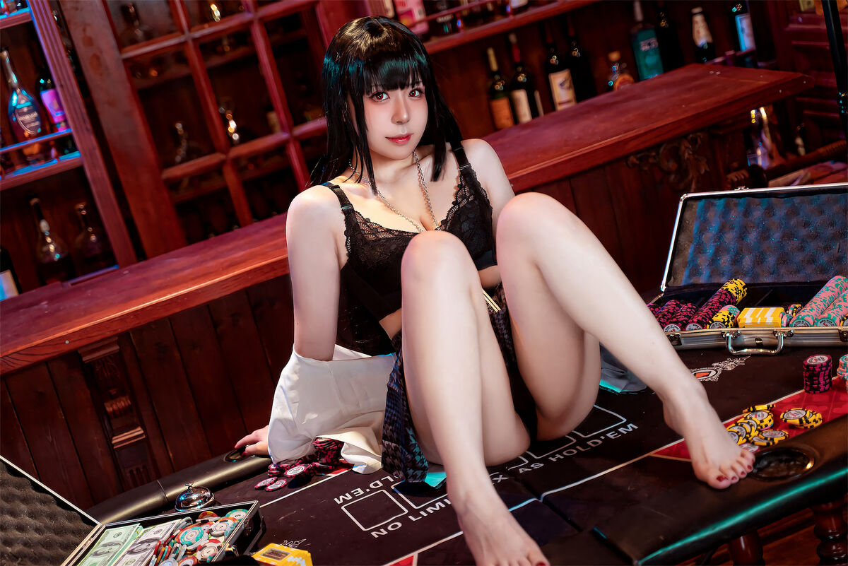 Coser@虎森森 蛇喰梦子 0014 2720705996.jpg