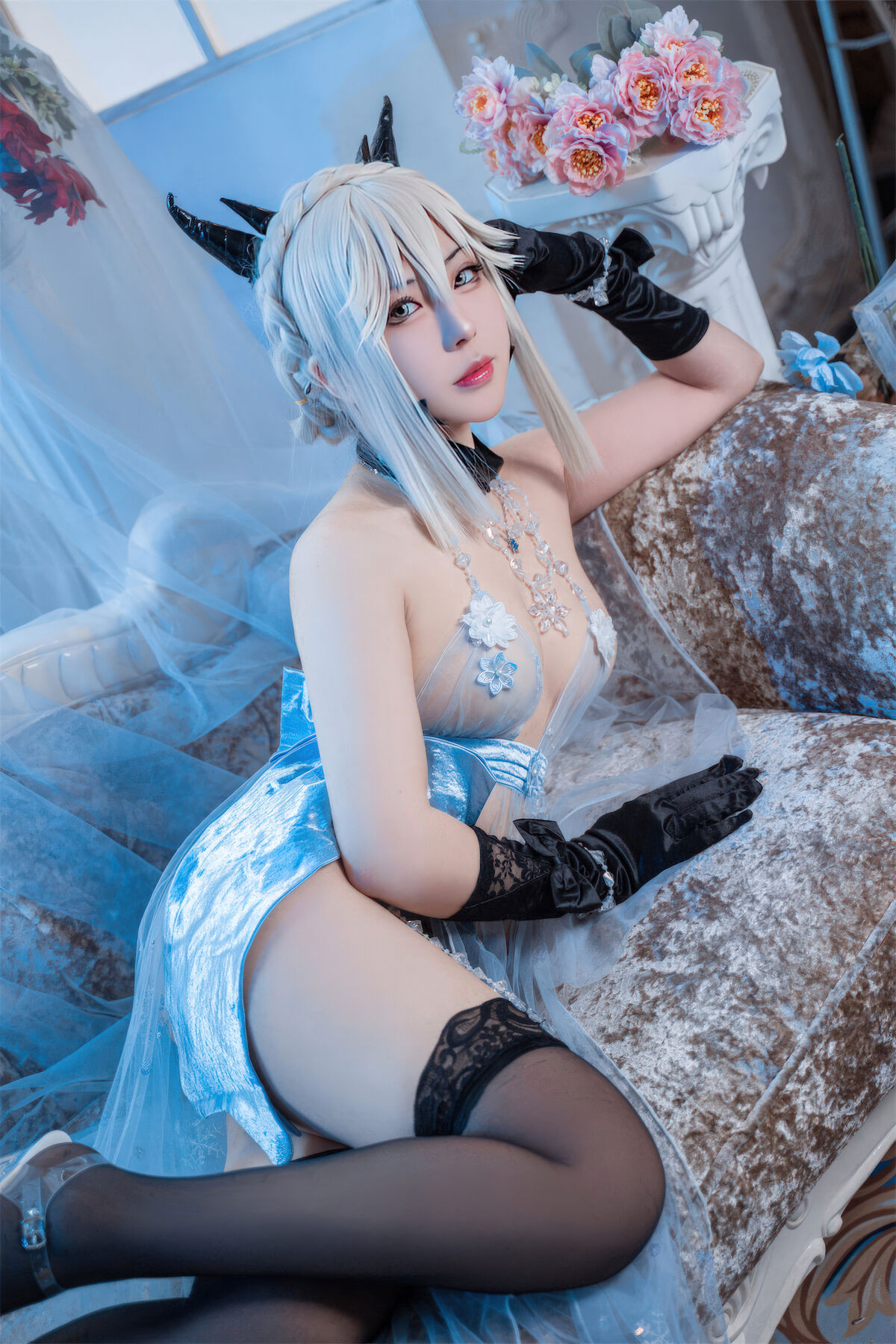 Coser@虎森森 黑枪呆 皇室糖霜 0015 4059553182.jpg