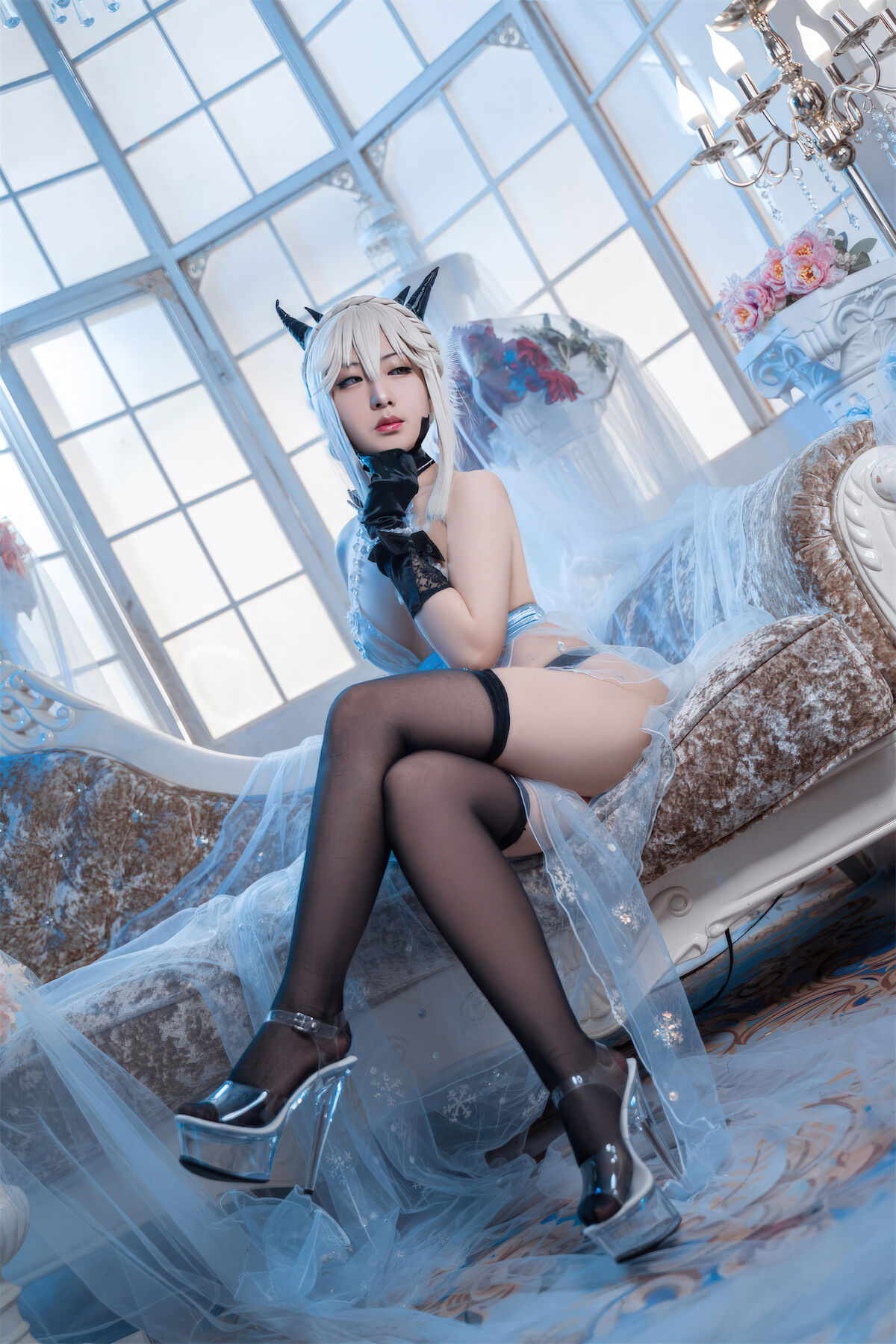 Coser@虎森森 黑枪呆 皇室糖霜 0020 8462901870.jpg