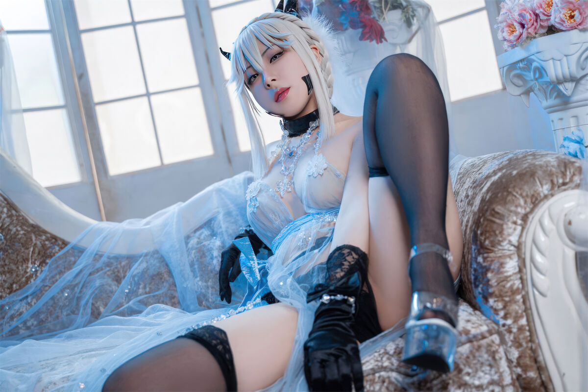 Coser@虎森森 黑枪呆 皇室糖霜 0028 0520364512.jpg