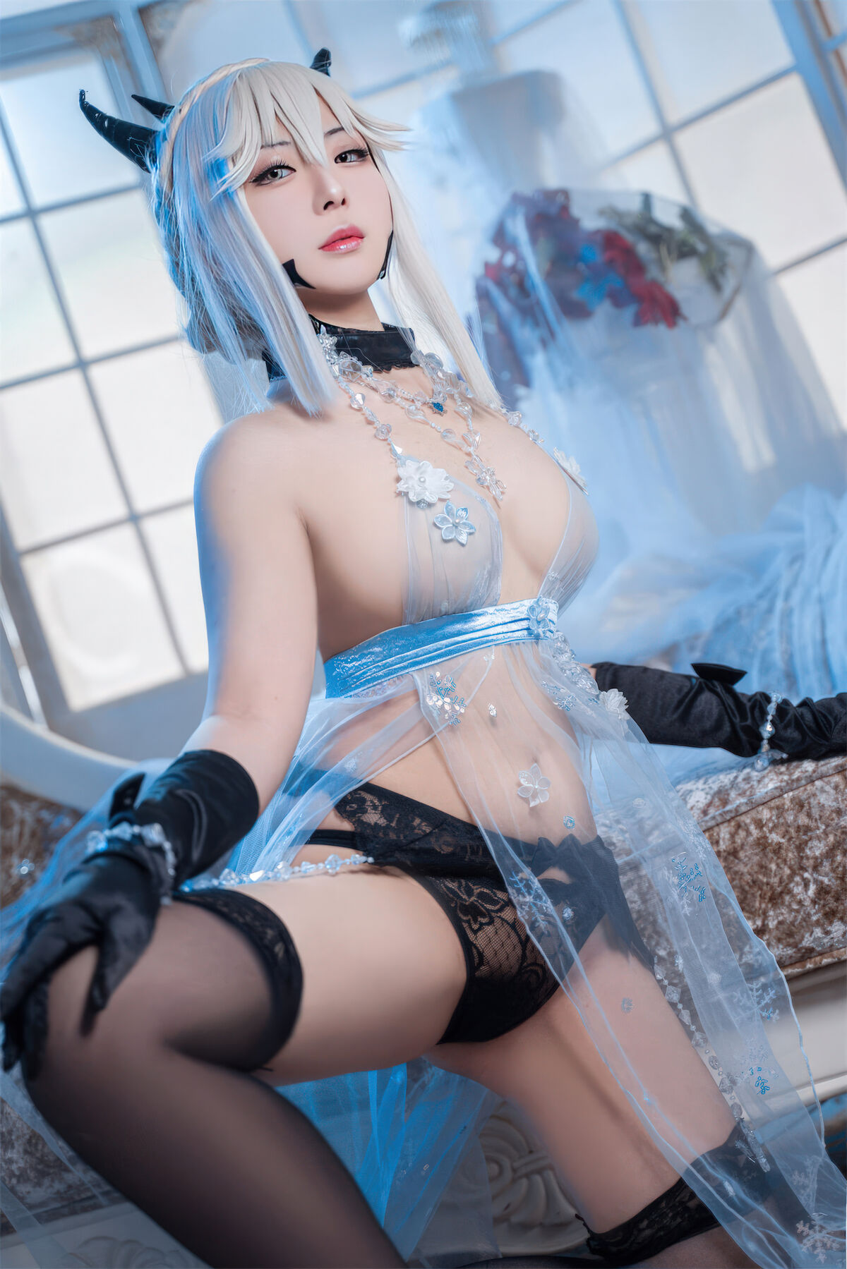 Coser@虎森森 黑枪呆 皇室糖霜 0055 9674449841.jpg