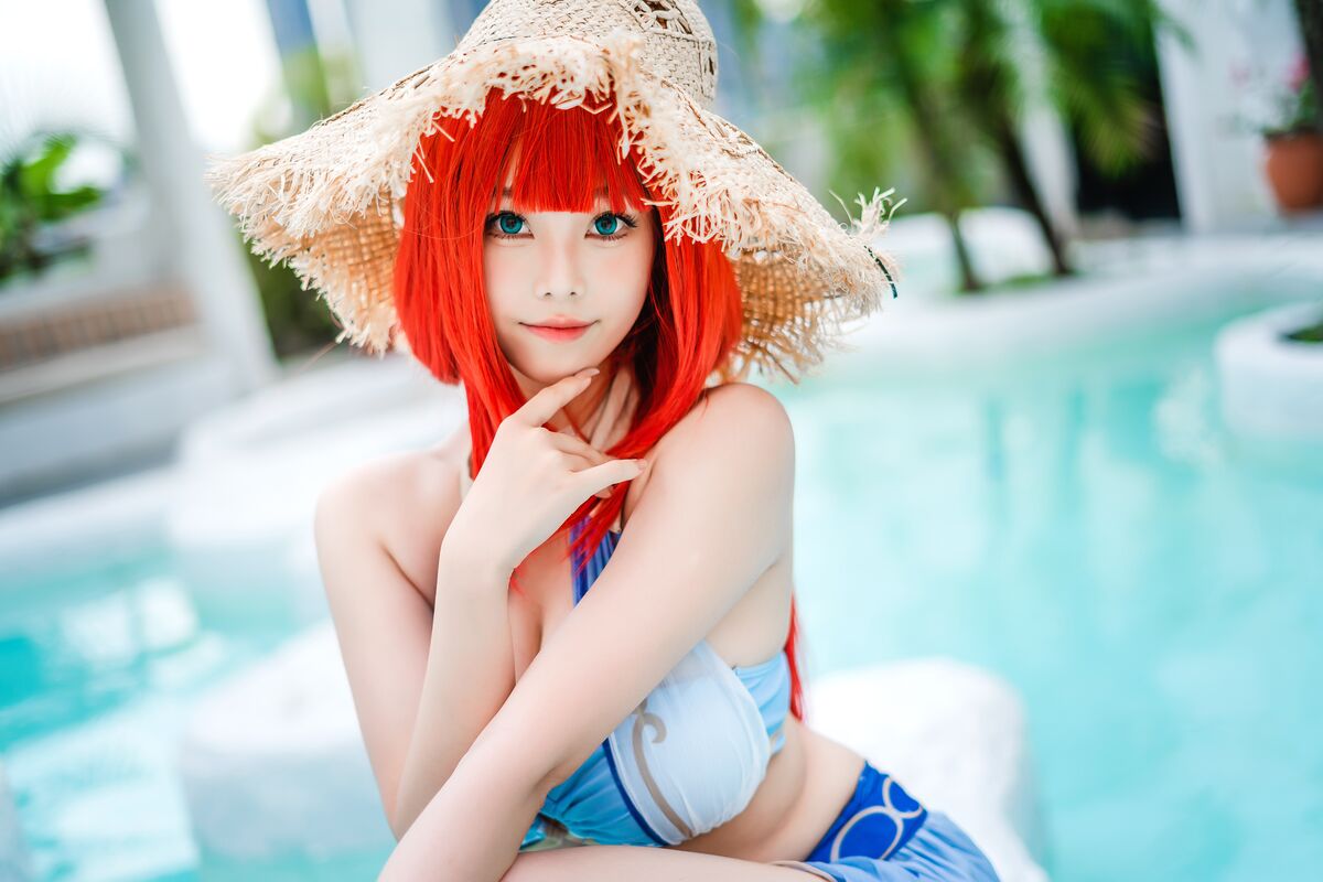 Coser@蜜汁猫裘 原神 妮露泳装 0015 8693702351.jpg