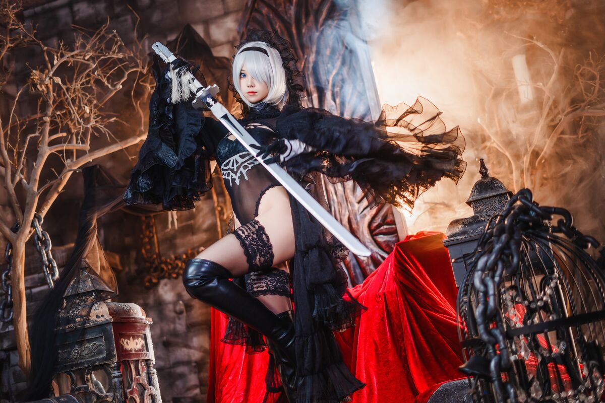 Coser@蜜汁猫裘 机械纪元 2B 0001 9576636482.jpg