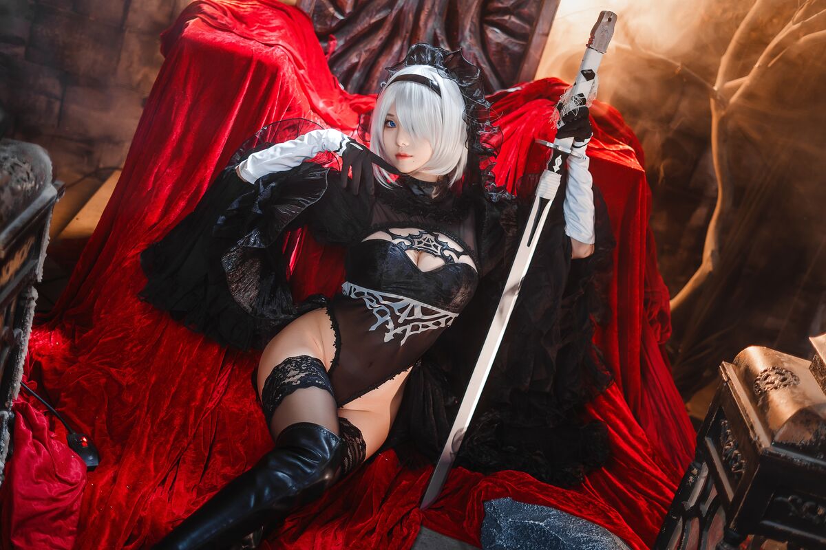 Coser@蜜汁猫裘 机械纪元 2B 0013 4256142012.jpg