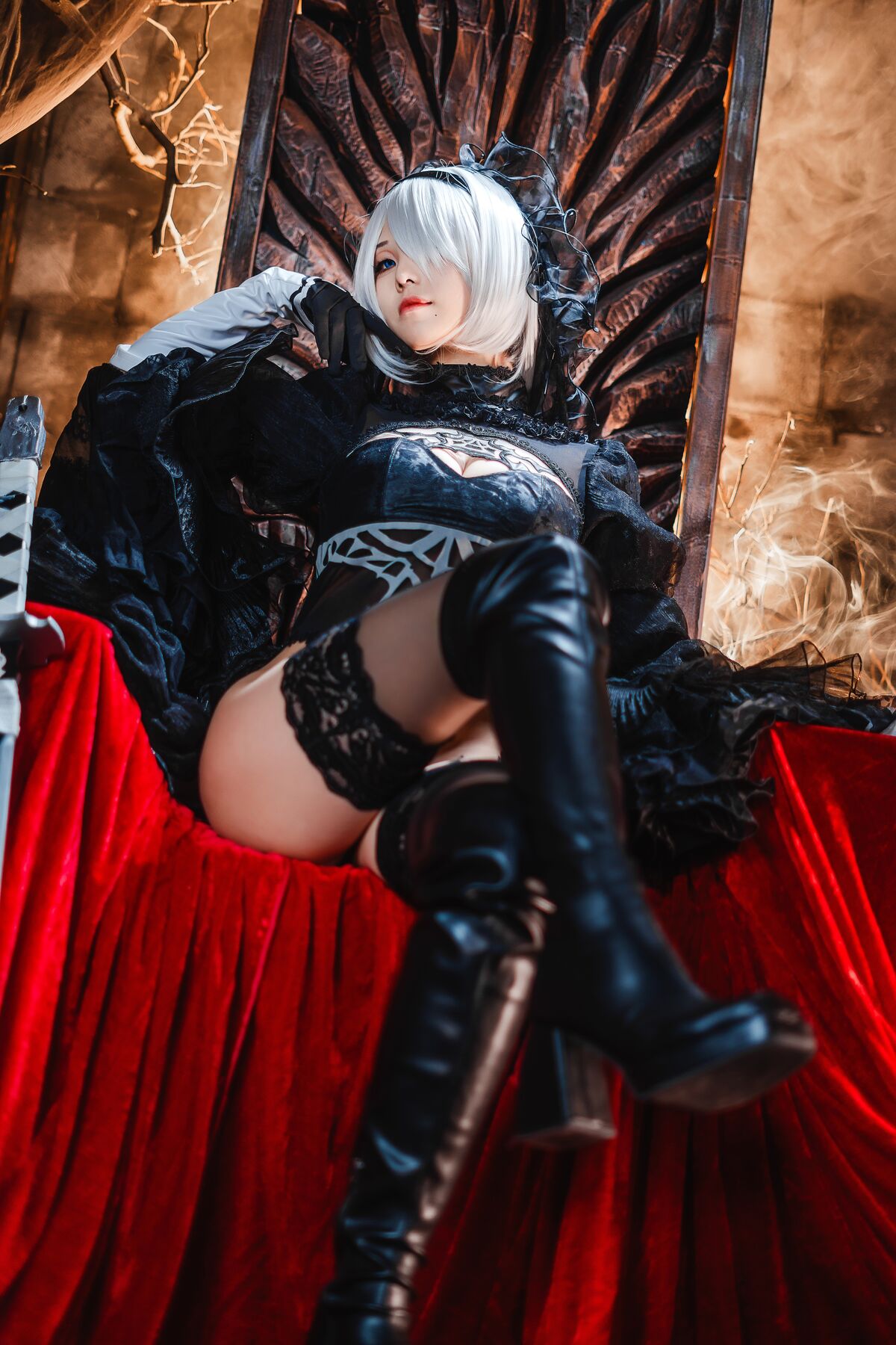 Coser@蜜汁猫裘 机械纪元 2B 0016 2608145040.jpg