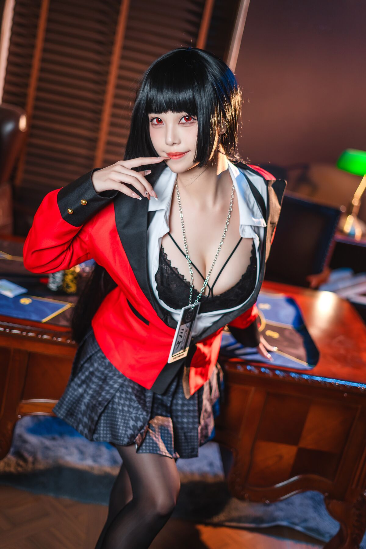 Coser@蜜汁猫裘 狂赌之渊 蛇喰梦子 0015 3119946595.jpg