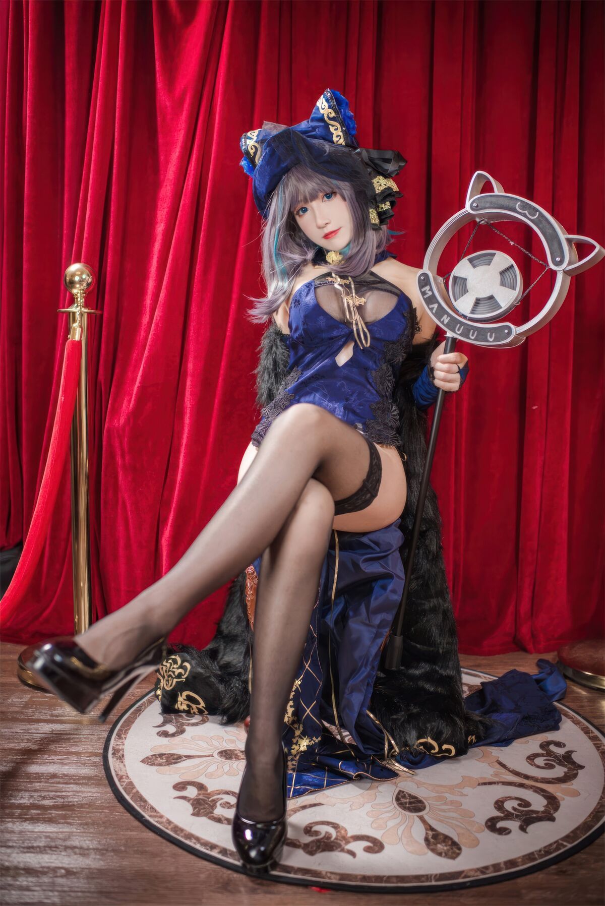 Coser@衣衣 碧蓝航线 柴郡旗袍 0008 1156086558.jpg