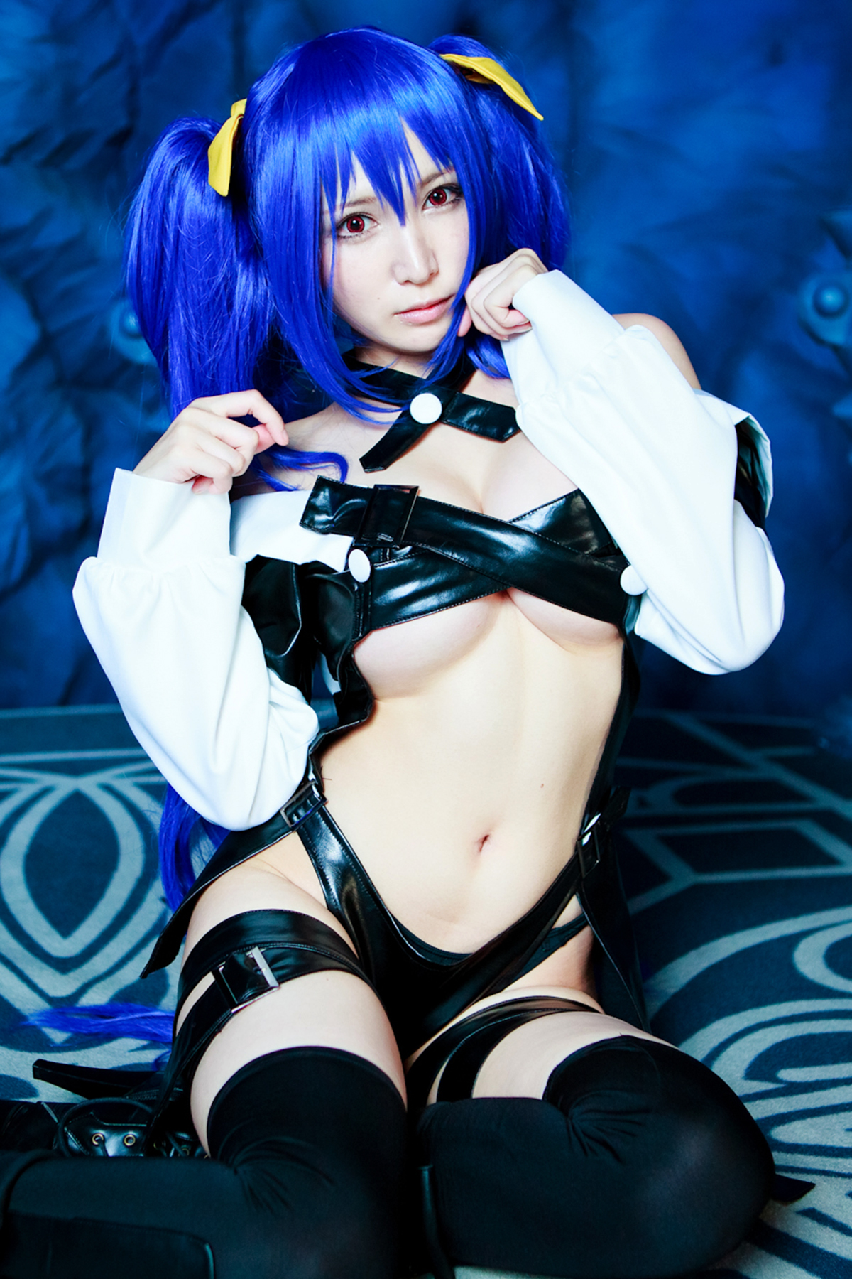 Coser@踊るねこ人間 – Odoru-Neko-Ningen LeChat るしゃ – C86 December Part4