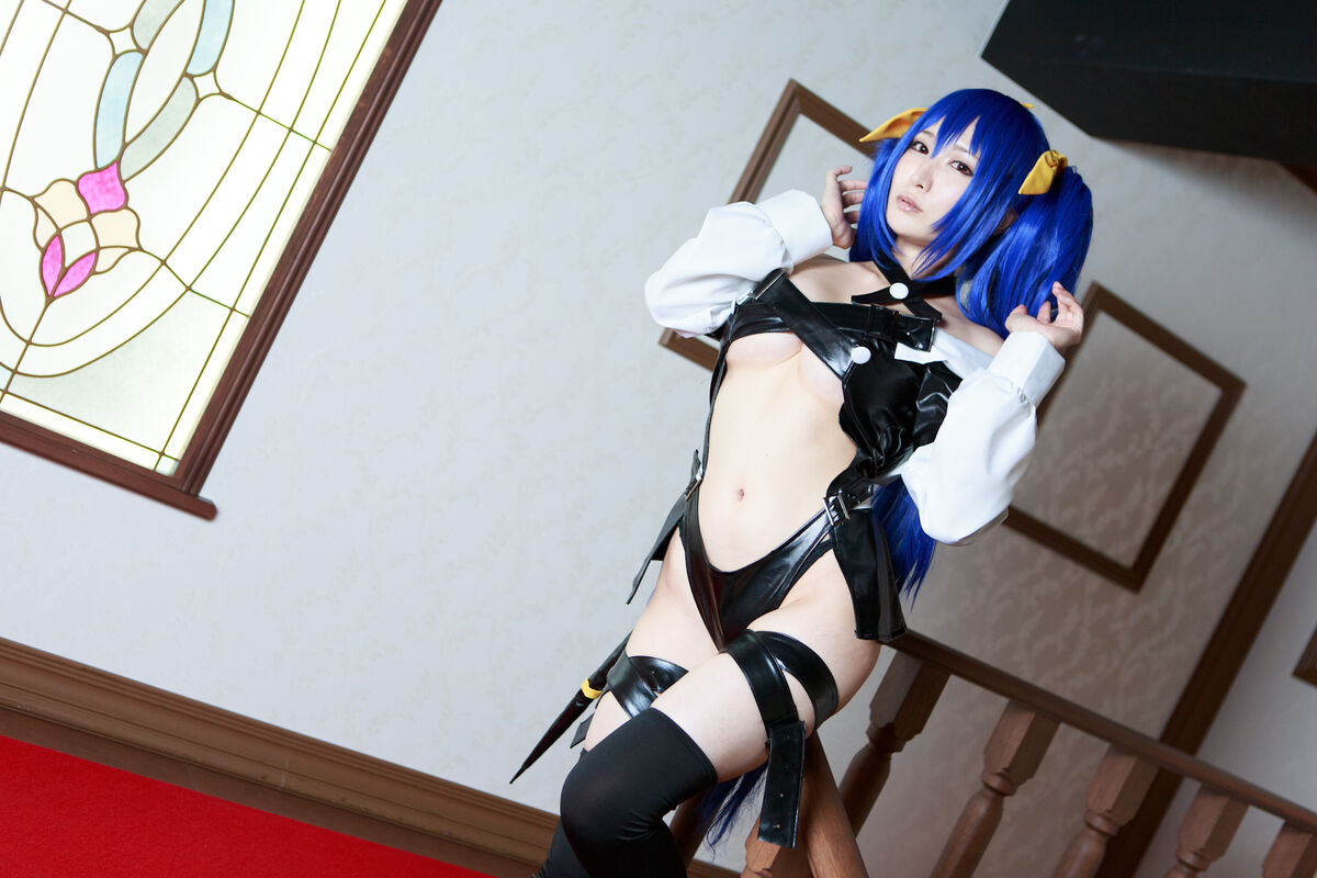 Coser@踊るねこ人間 Odoru Neko Ningen LeChat るしゃ C86 December Part5 0039 5334105427.jpg