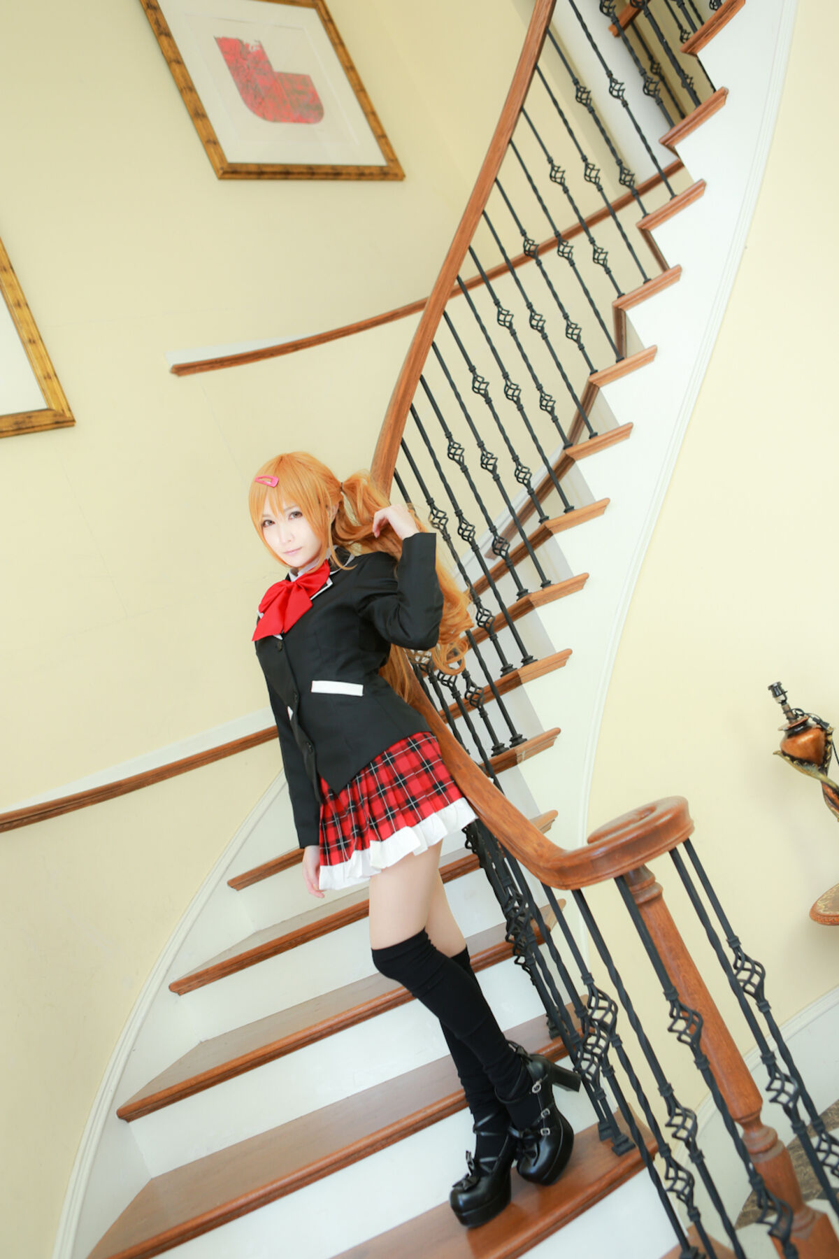 Coser@踊るねこ人間 Odoru Neko Ningen LeChat るしゃ C87 My Very Own Morisama Part1 0005 6381050373.jpg