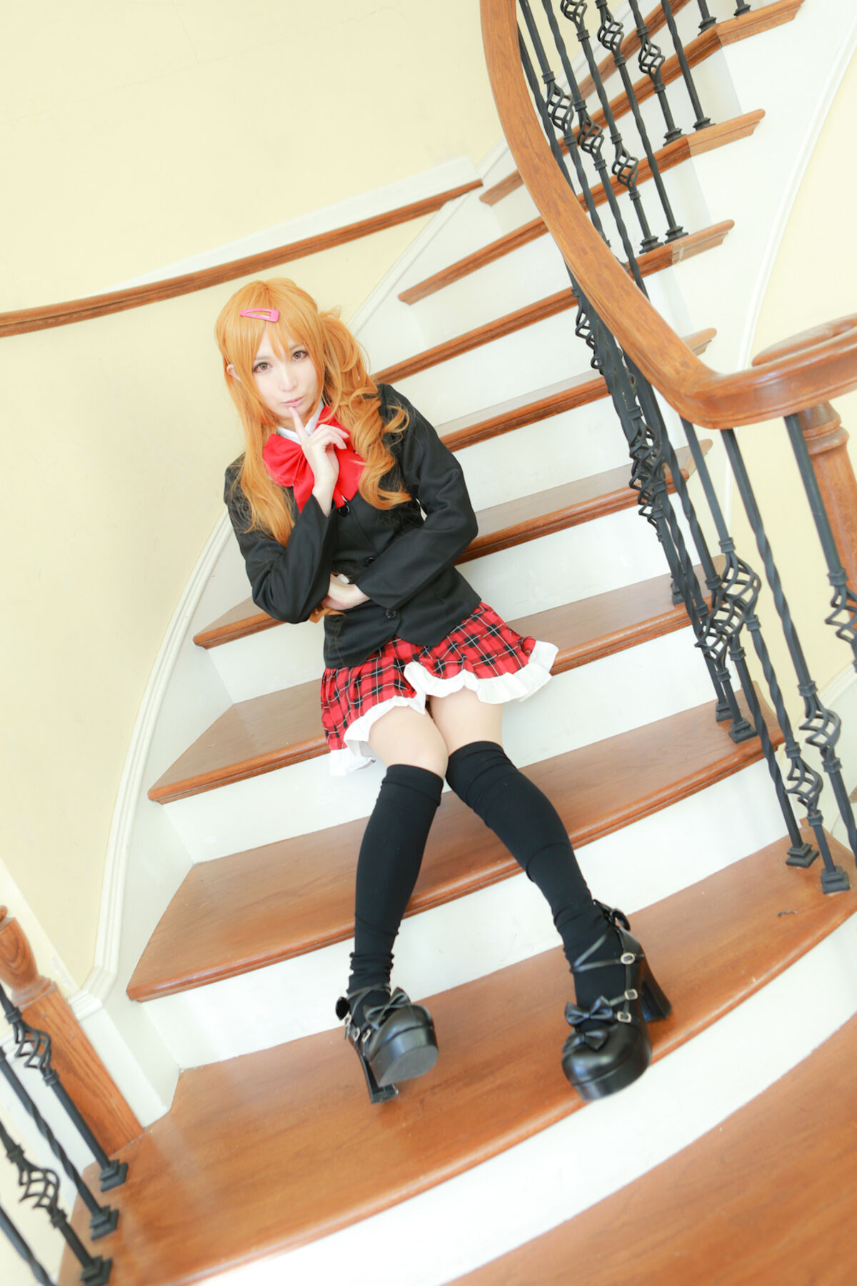 Coser@踊るねこ人間 Odoru Neko Ningen LeChat るしゃ C87 My Very Own Morisama Part1 0024 9470412908.jpg