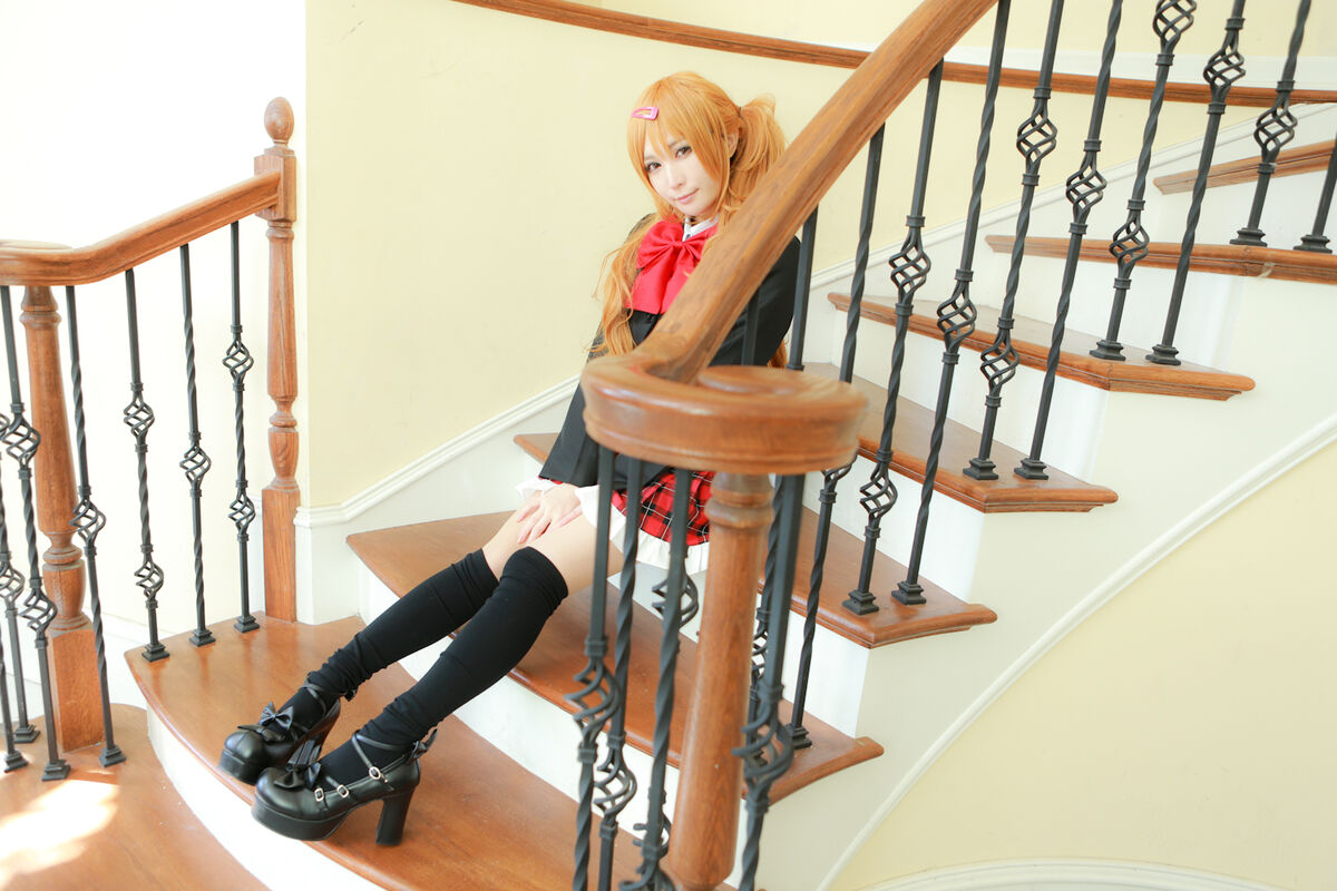 Coser@踊るねこ人間 Odoru Neko Ningen LeChat るしゃ C87 My Very Own Morisama Part1 0030 7219126105.jpg