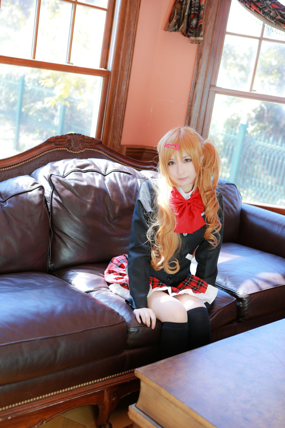 Coser@踊るねこ人間 Odoru Neko Ningen LeChat るしゃ C87 My Very Own Morisama Part1 0038 3163777590.jpg