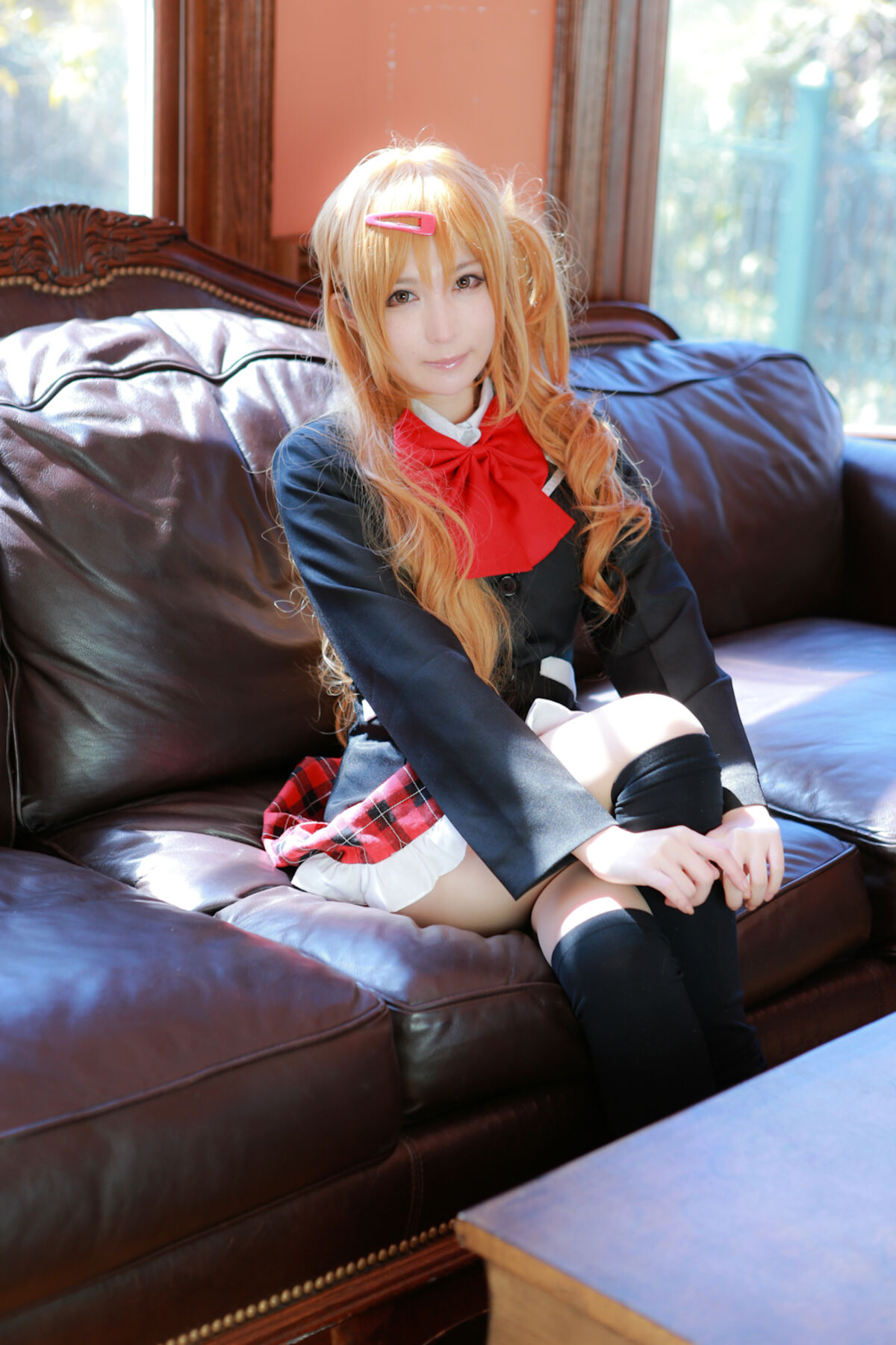 Coser@踊るねこ人間 Odoru Neko Ningen LeChat るしゃ C87 My Very Own Morisama Part1 0040 3440422068.jpg