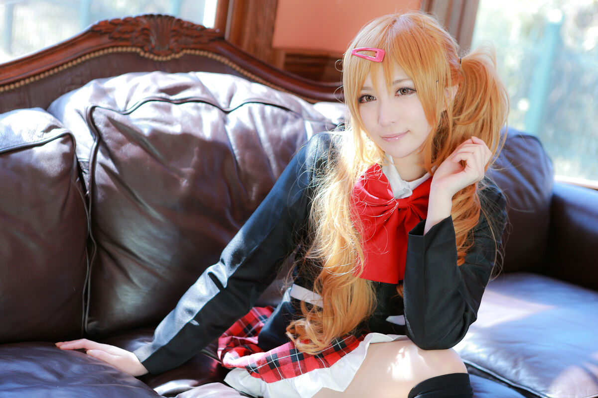 Coser@踊るねこ人間 Odoru Neko Ningen LeChat るしゃ C87 My Very Own Morisama Part1 0041 2868067792.jpg