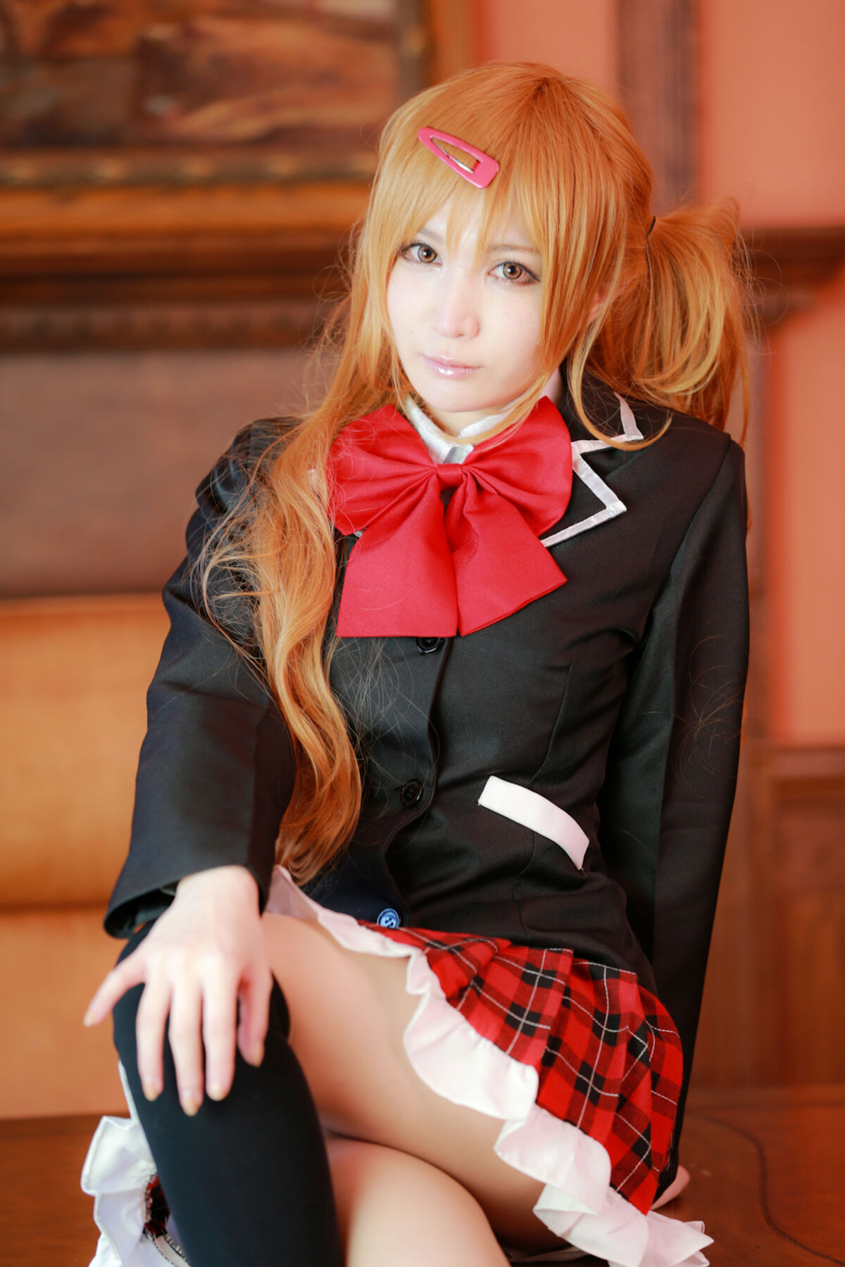 Coser@踊るねこ人間 Odoru Neko Ningen LeChat るしゃ C87 My Very Own Morisama Part2 0010 7321329166.jpg