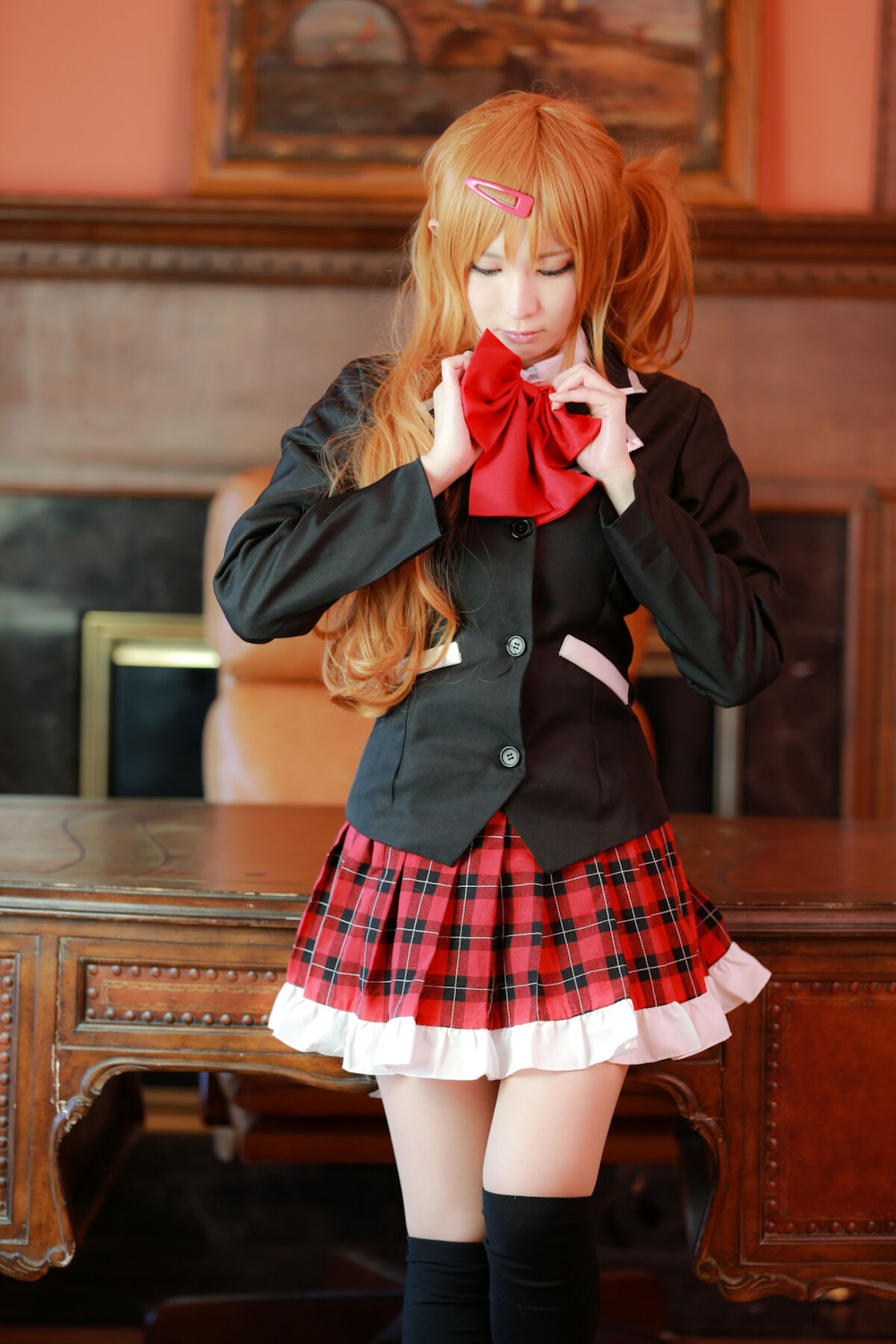 Coser@踊るねこ人間 Odoru Neko Ningen LeChat るしゃ C87 My Very Own Morisama Part2 0014 0712913119.jpg