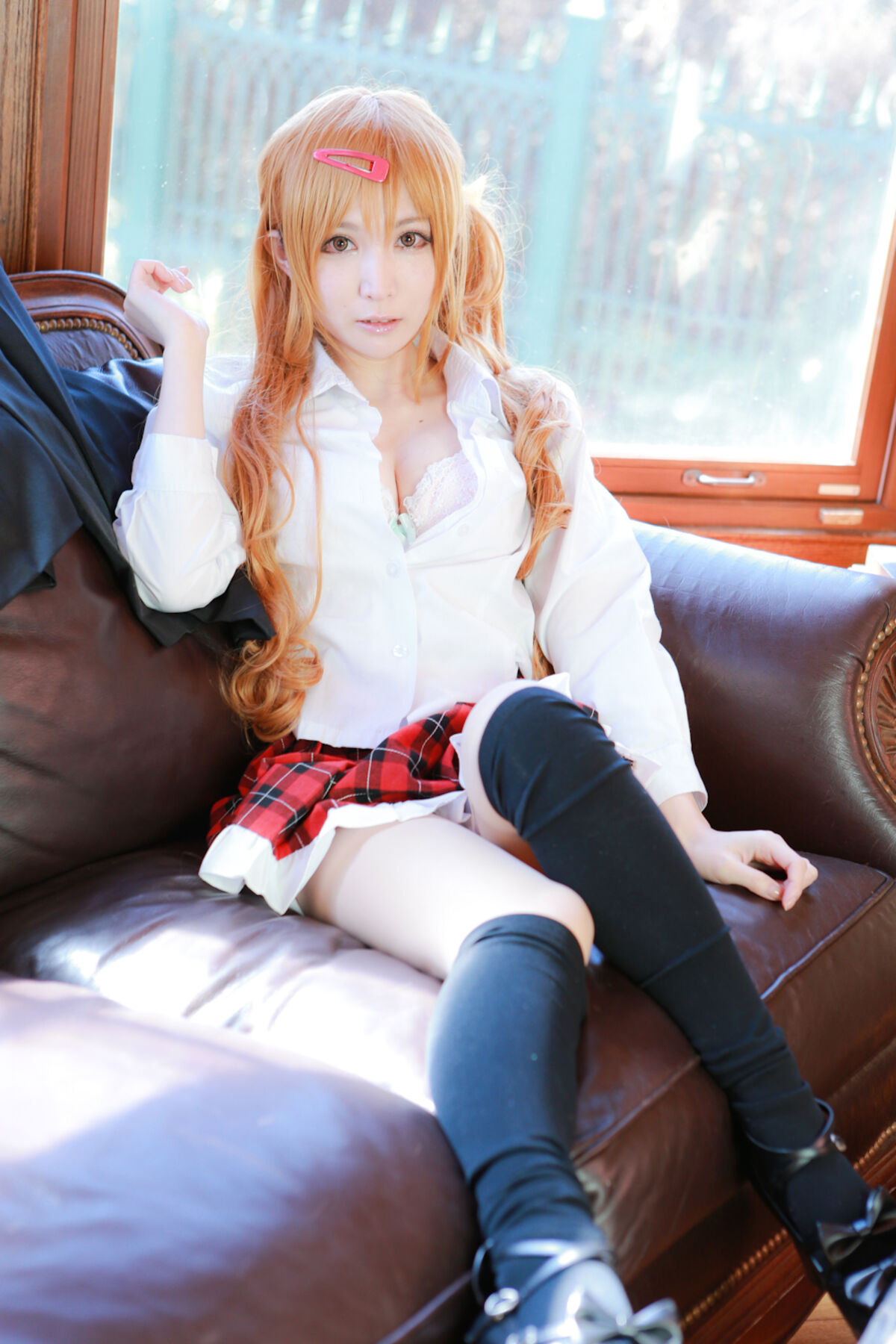 Coser@踊るねこ人間 Odoru Neko Ningen LeChat るしゃ C87 My Very Own Morisama Part2 0050 3735361360.jpg