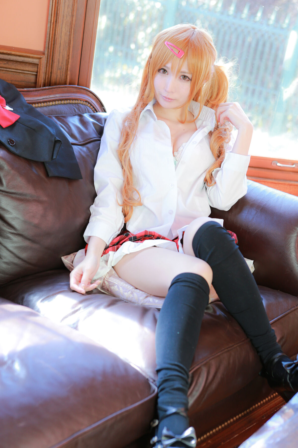 Coser@踊るねこ人間 Odoru Neko Ningen LeChat るしゃ C87 My Very Own Morisama Part3 0002 8004607144.jpg