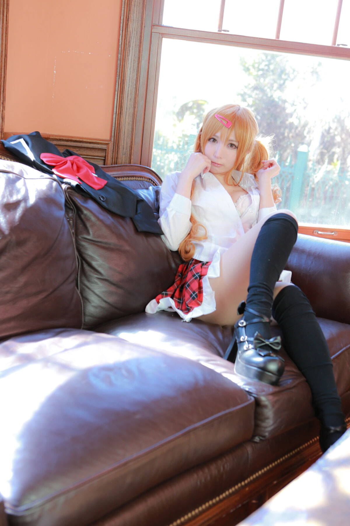 Coser@踊るねこ人間 Odoru Neko Ningen LeChat るしゃ C87 My Very Own Morisama Part3 0008 0918731359.jpg