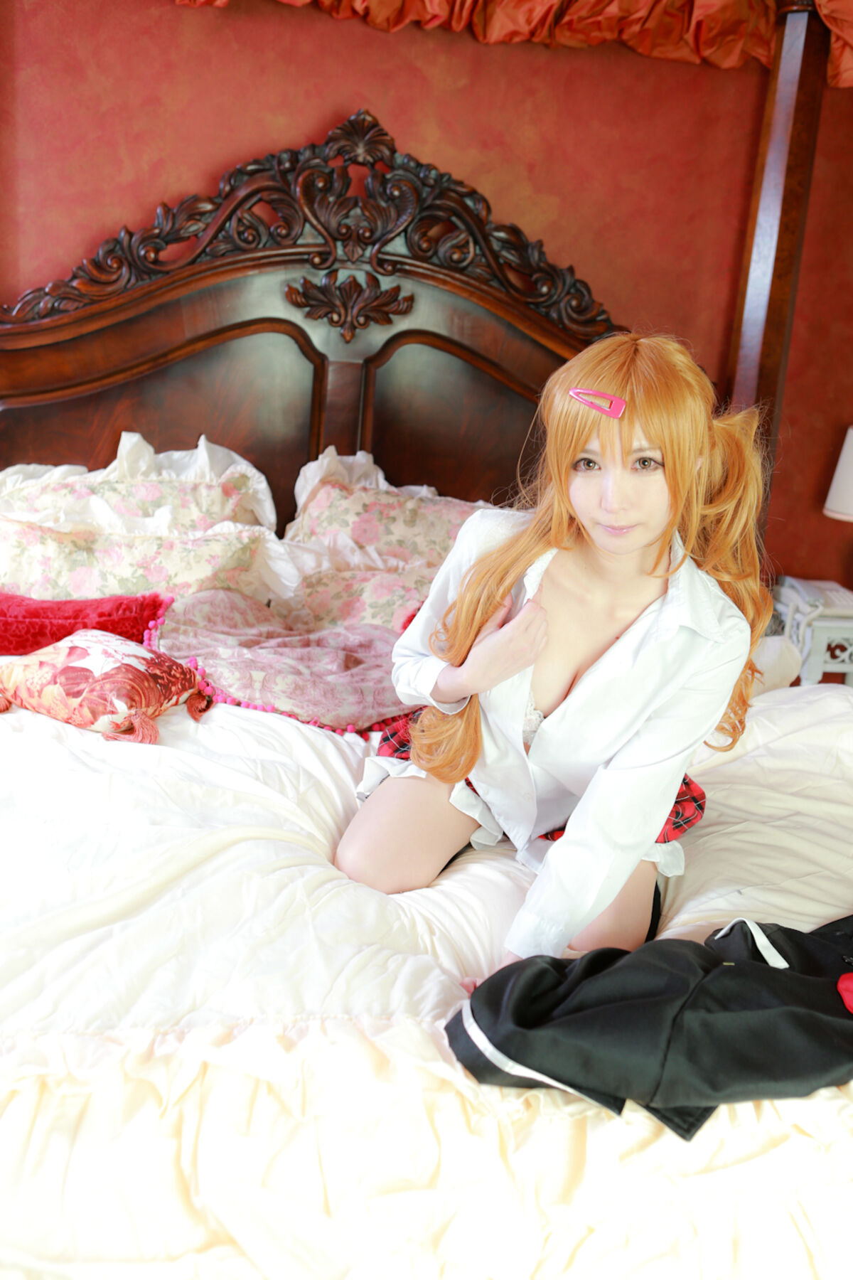 Coser@踊るねこ人間 Odoru Neko Ningen LeChat るしゃ C87 My Very Own Morisama Part3 0032 5781976752.jpg