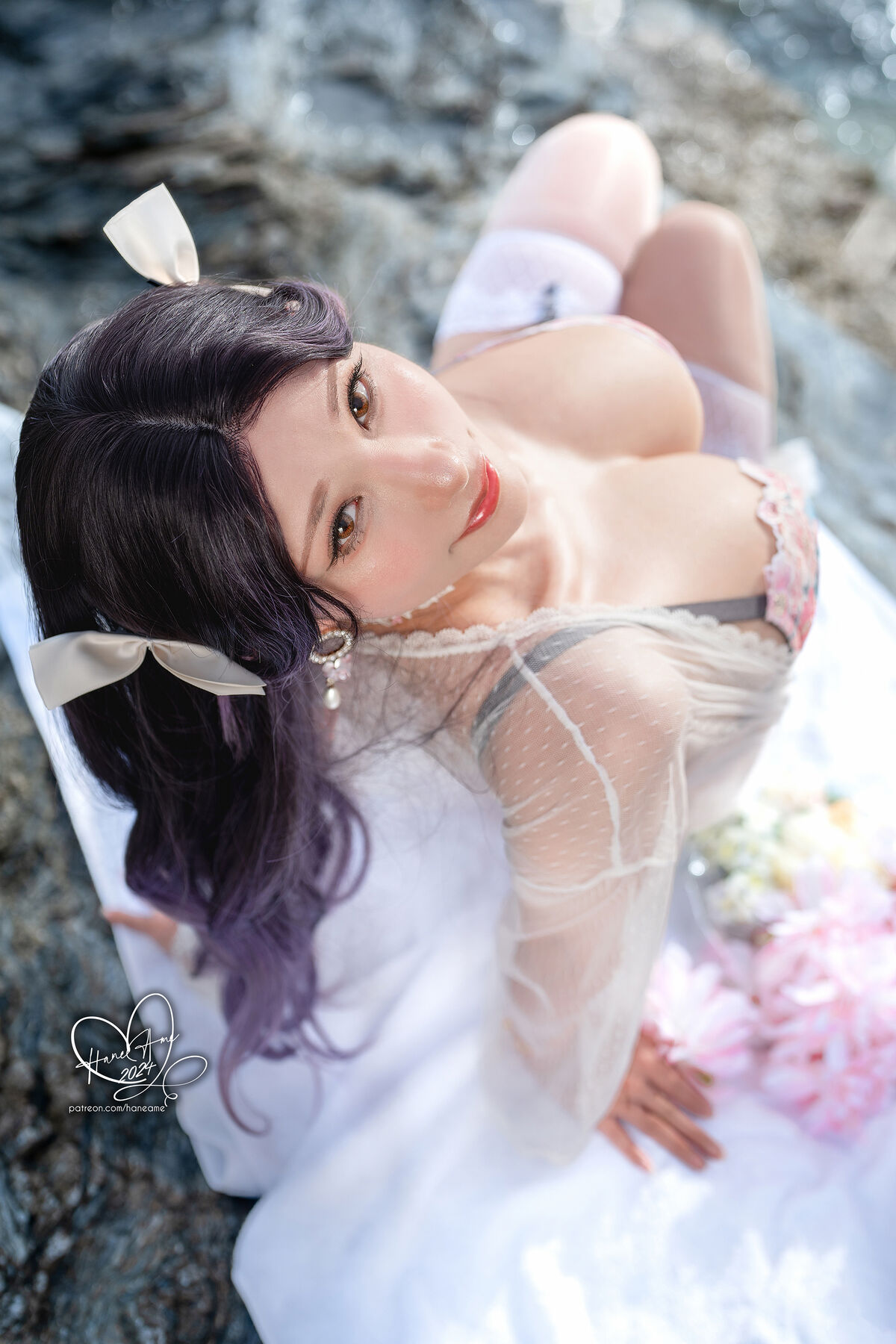 Coser@雨波Haneame 2024年06月 原创 初夏愛戀 0011 6458970625.jpg