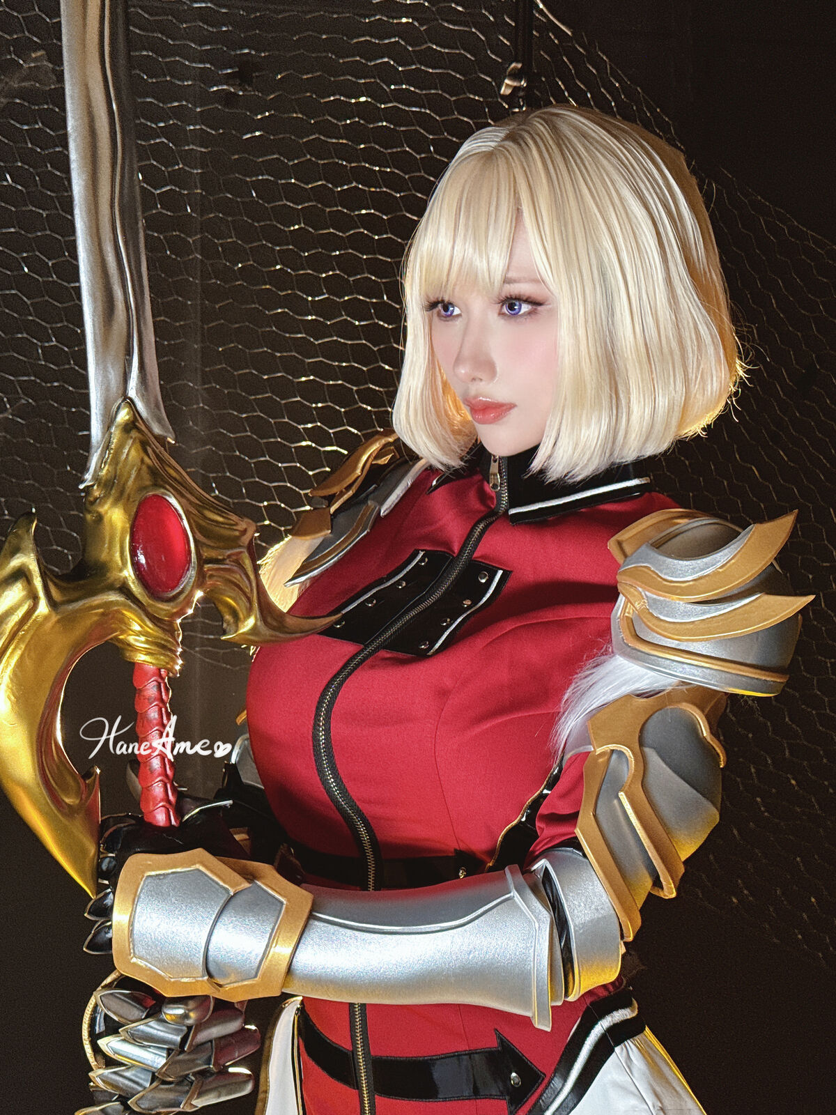 Coser@雨波Haneame 2024年06月 我獨自升級 車慧怡 0016 1509446898.jpg