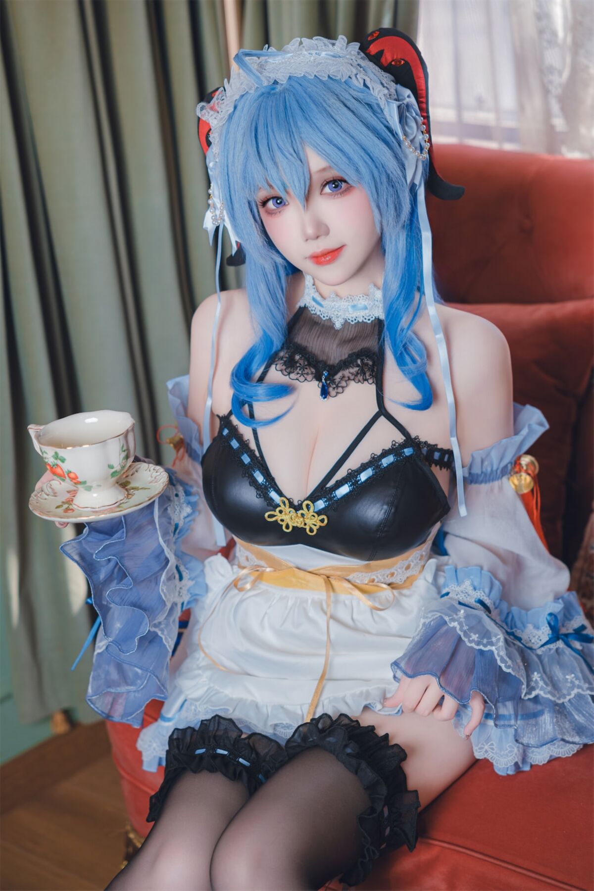 Coser@雪晴Astra 甘雨女仆 0012 9431867413.jpg