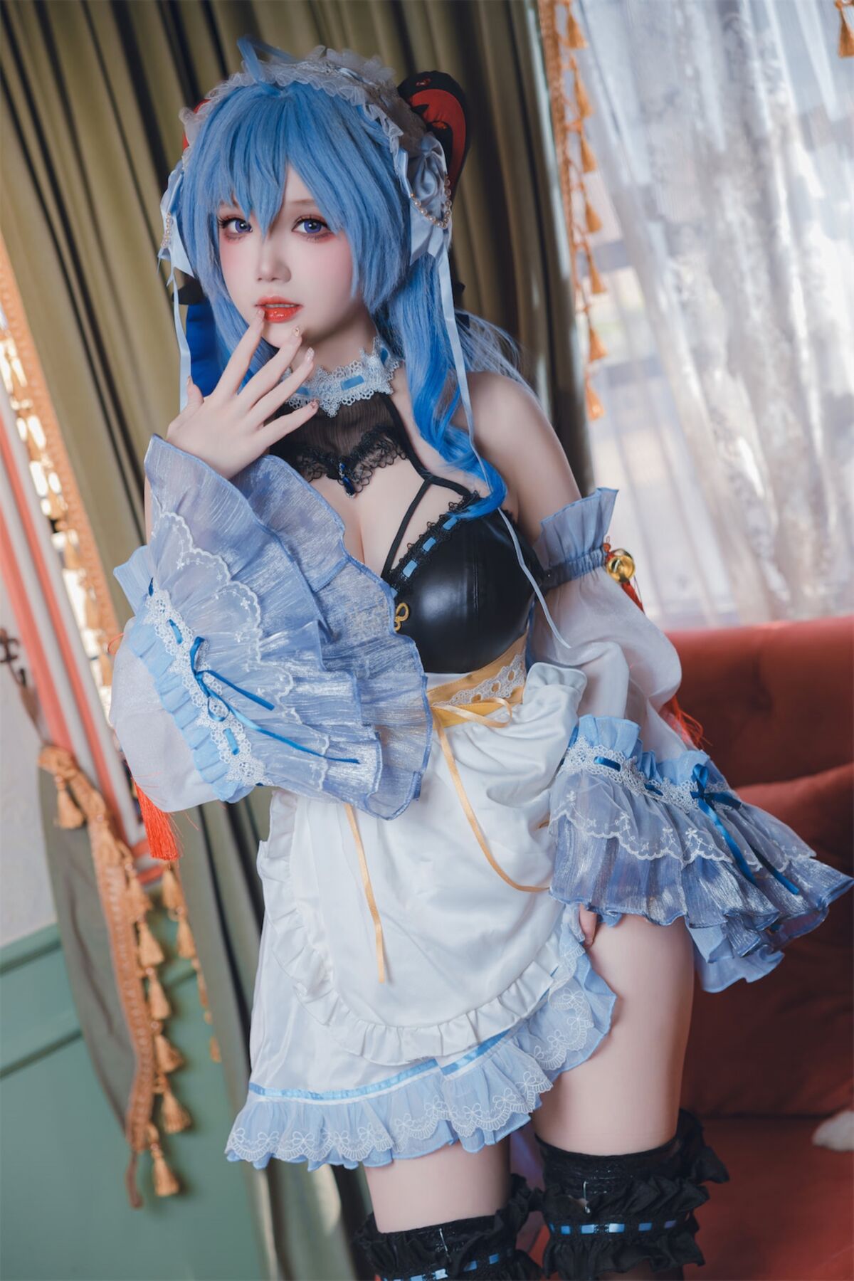 Coser@雪晴Astra 甘雨女仆 0016 4821518330.jpg