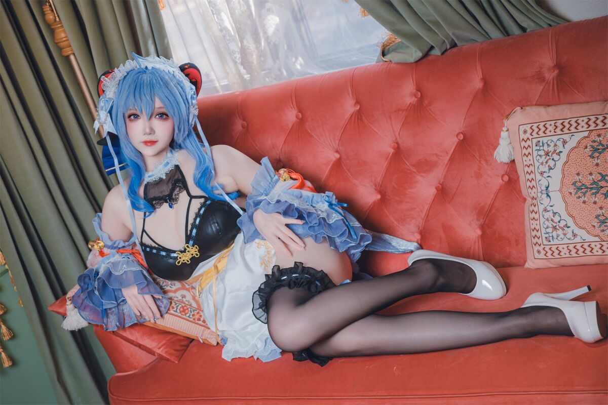 Coser@雪晴Astra 甘雨女仆 0022 6030932903.jpg